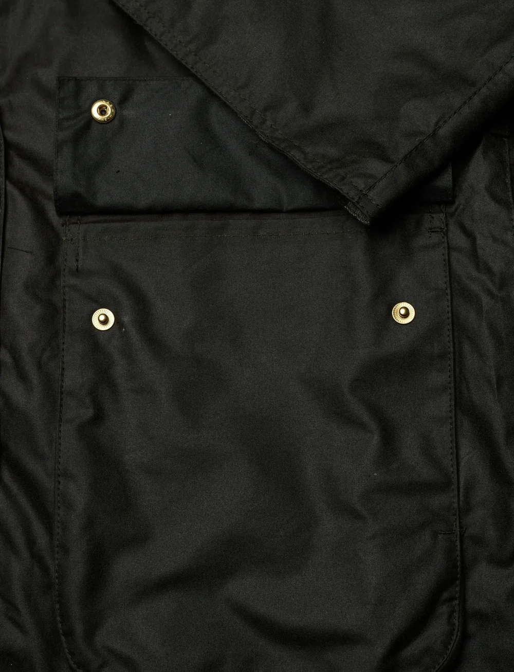 Barbour - Barbour Milda Wax Jacket - trenchcoats - olive - 4