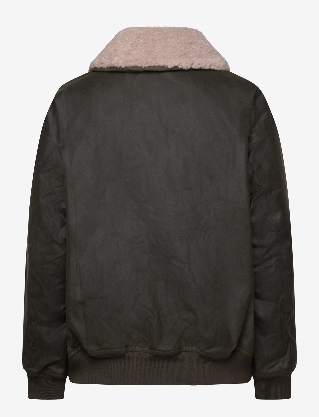 Barbour - Barbour Maxine Wax Jacket - olive - 1