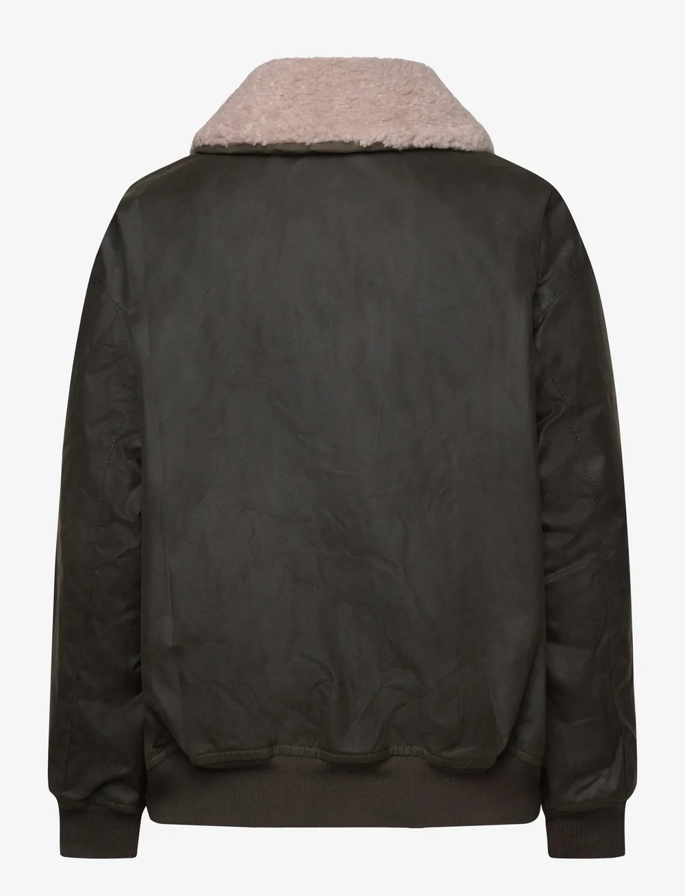 Barbour - Barbour Maxine Wax Jacket - utility-jakker - olive - 1