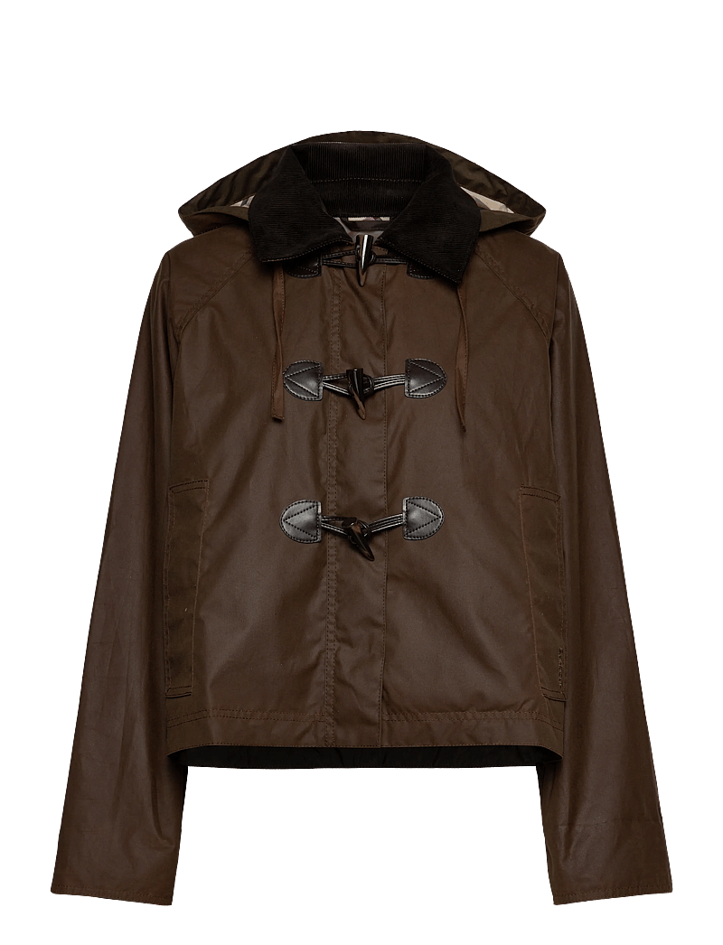 Barbour - Barbour Myra Wax Duffle - brown - 0