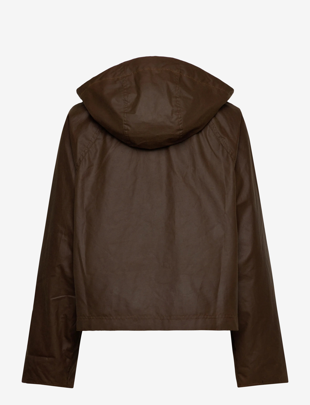 Barbour - Barbour Myra Wax Duffle - brown - 1