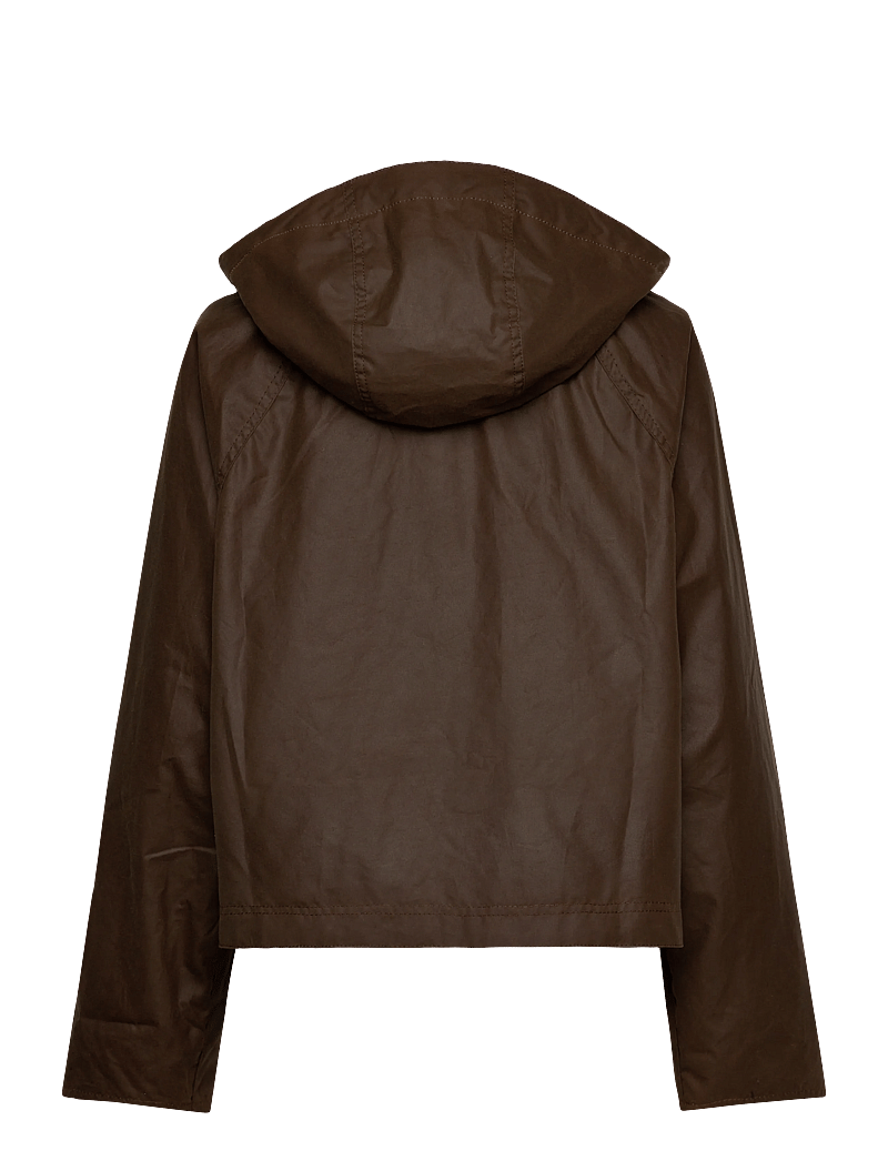 Barbour - Barbour Myra Wax Duffle - brown - 1