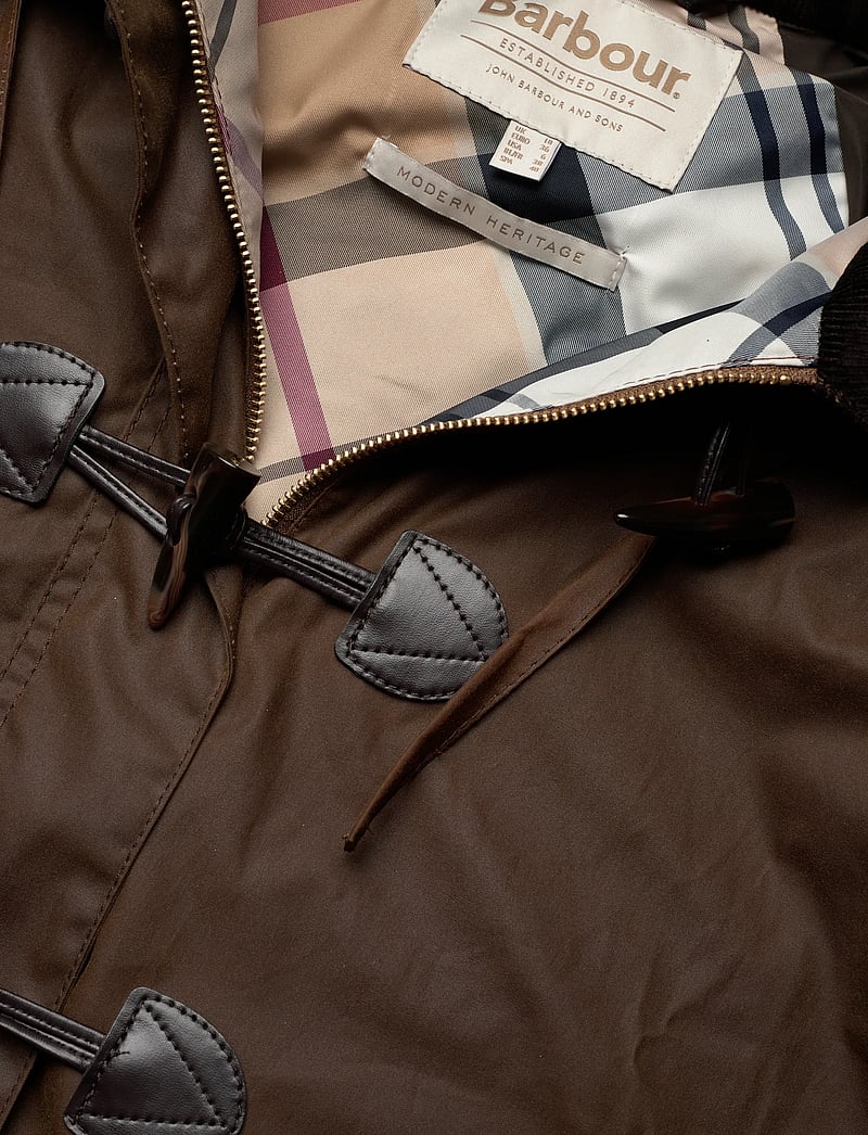 Barbour - Barbour Myra Wax Duffle - brown - 2