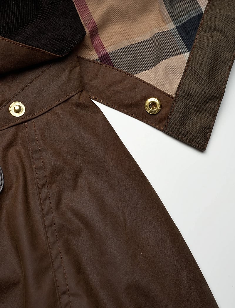 Barbour - Barbour Myra Wax Duffle - brown - 3