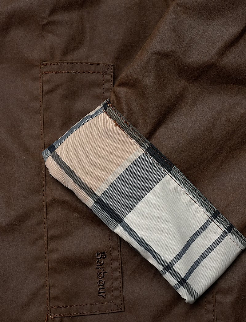 Barbour - Barbour Myra Wax Duffle - brown - 4