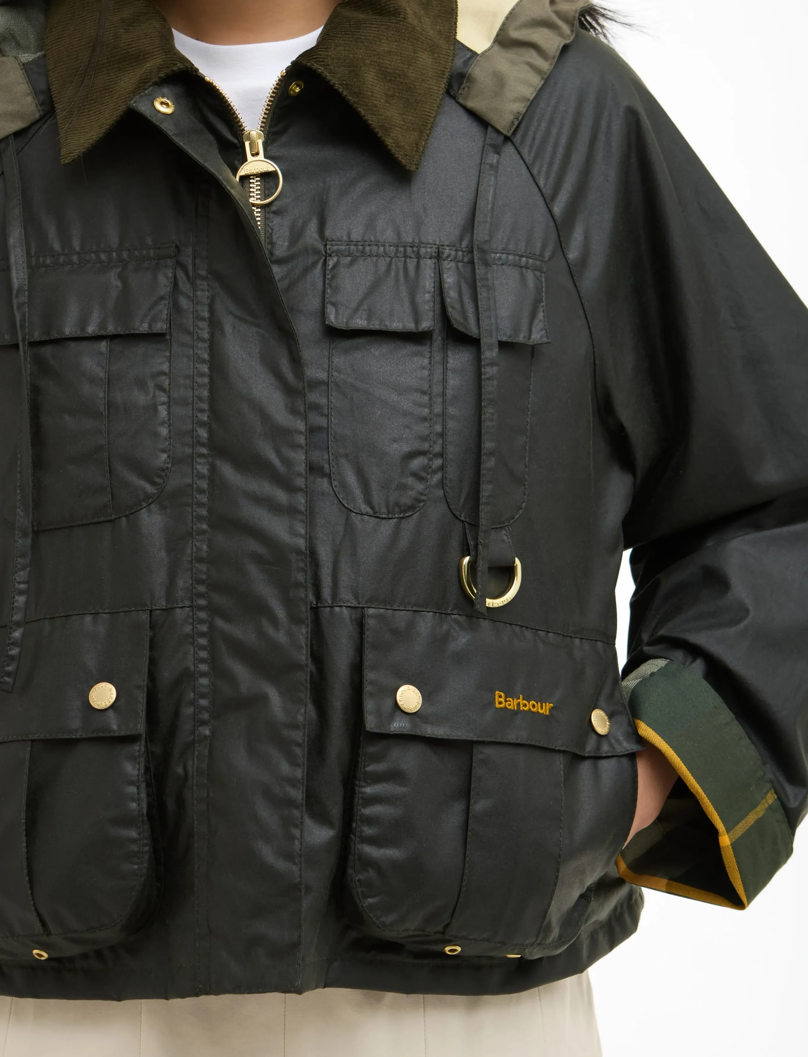 Barbour Barbour Liza Wax - 460 €. Buy Utility jackets from Barbour