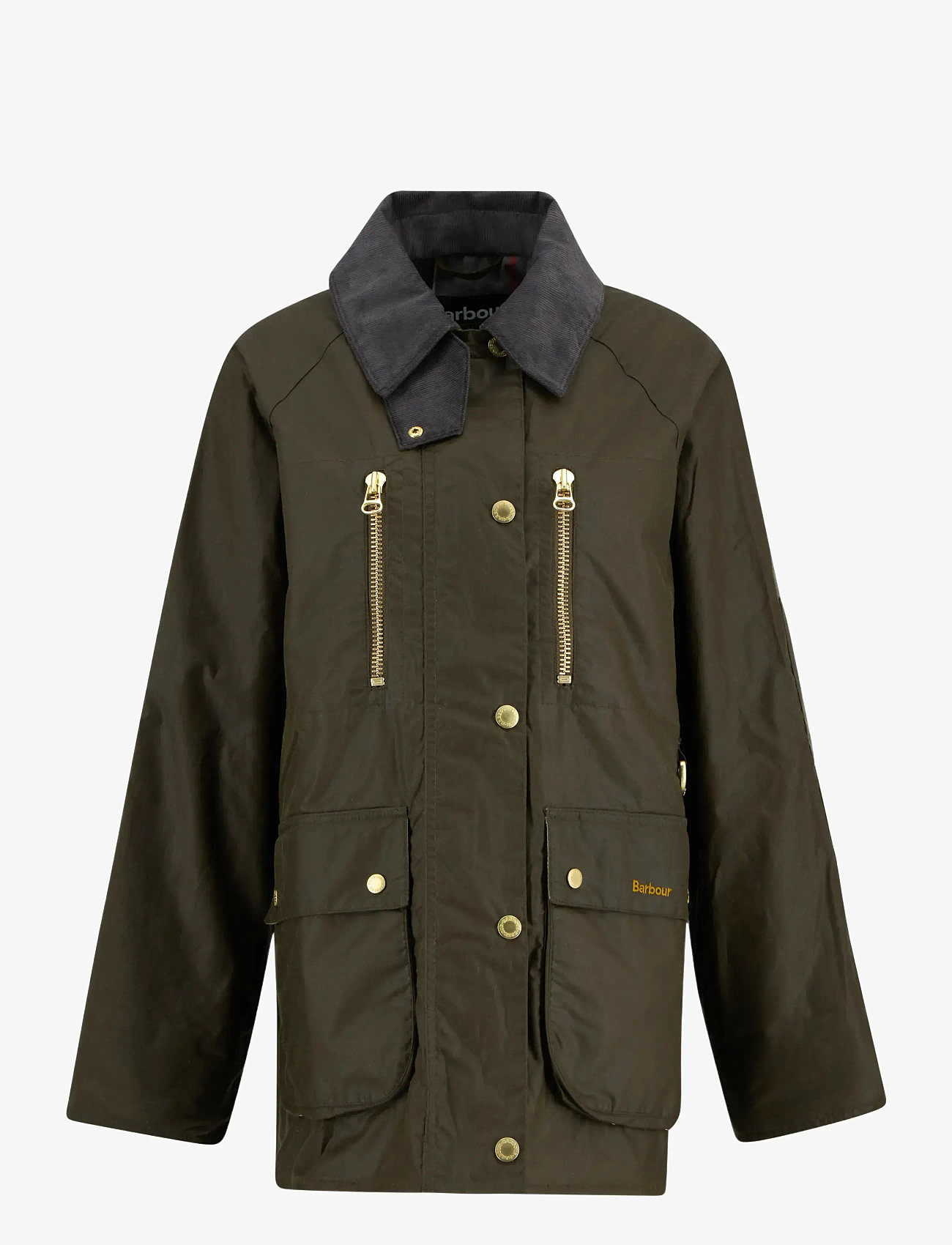 Barbour - Barbour Argill Wax - utility jackets - beech/dress - 1