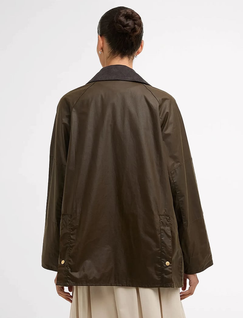 Barbour - Barbour Argill Wax - utility jackets - beech/dress - 3