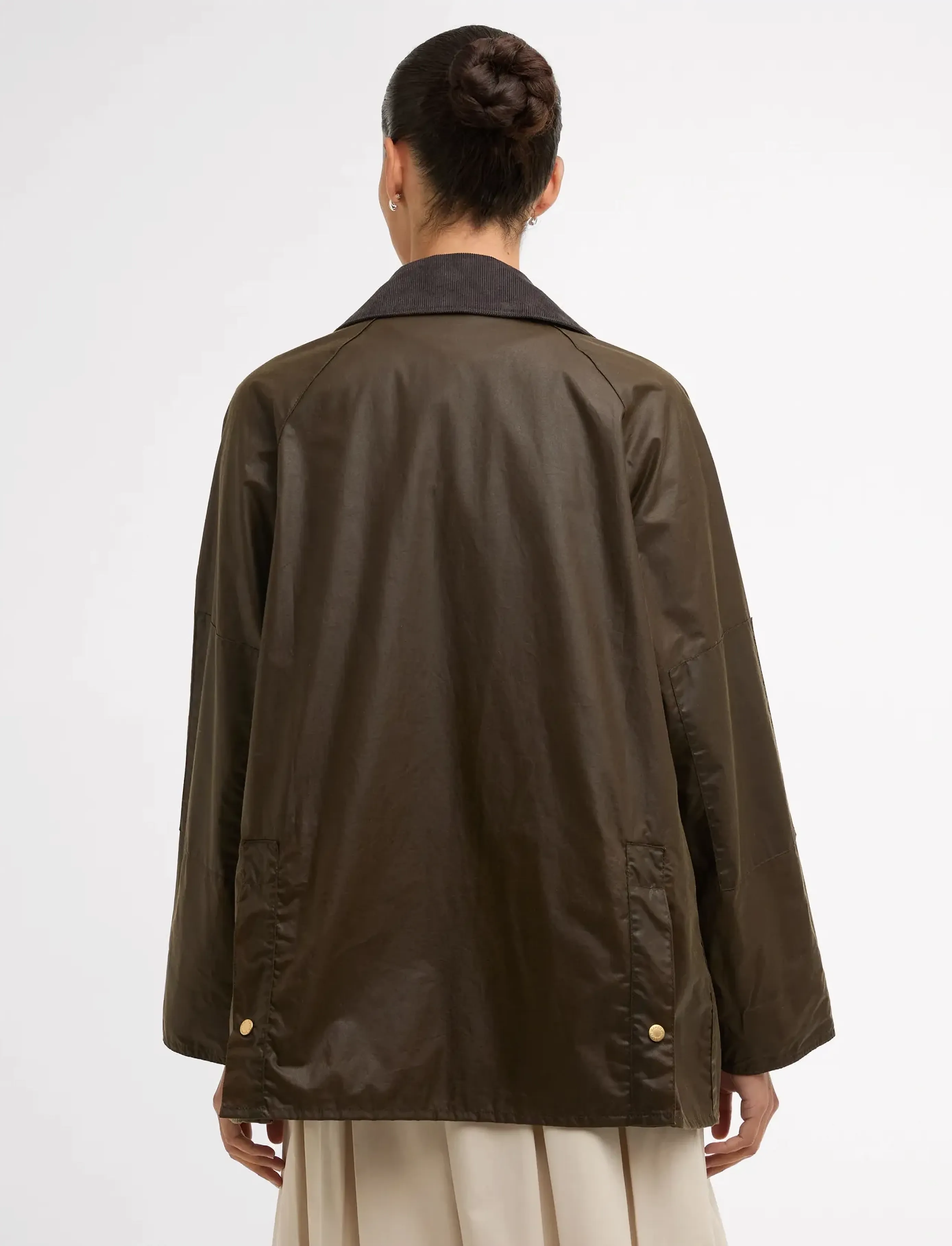 Barbour - Barbour Argill Wax - utility-jacken - beech/dress - 3