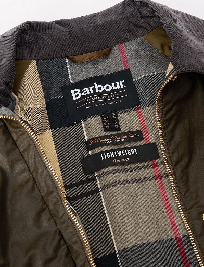 Barbour - Barbour Argill Wax - utility jackets - beech/dress - 5