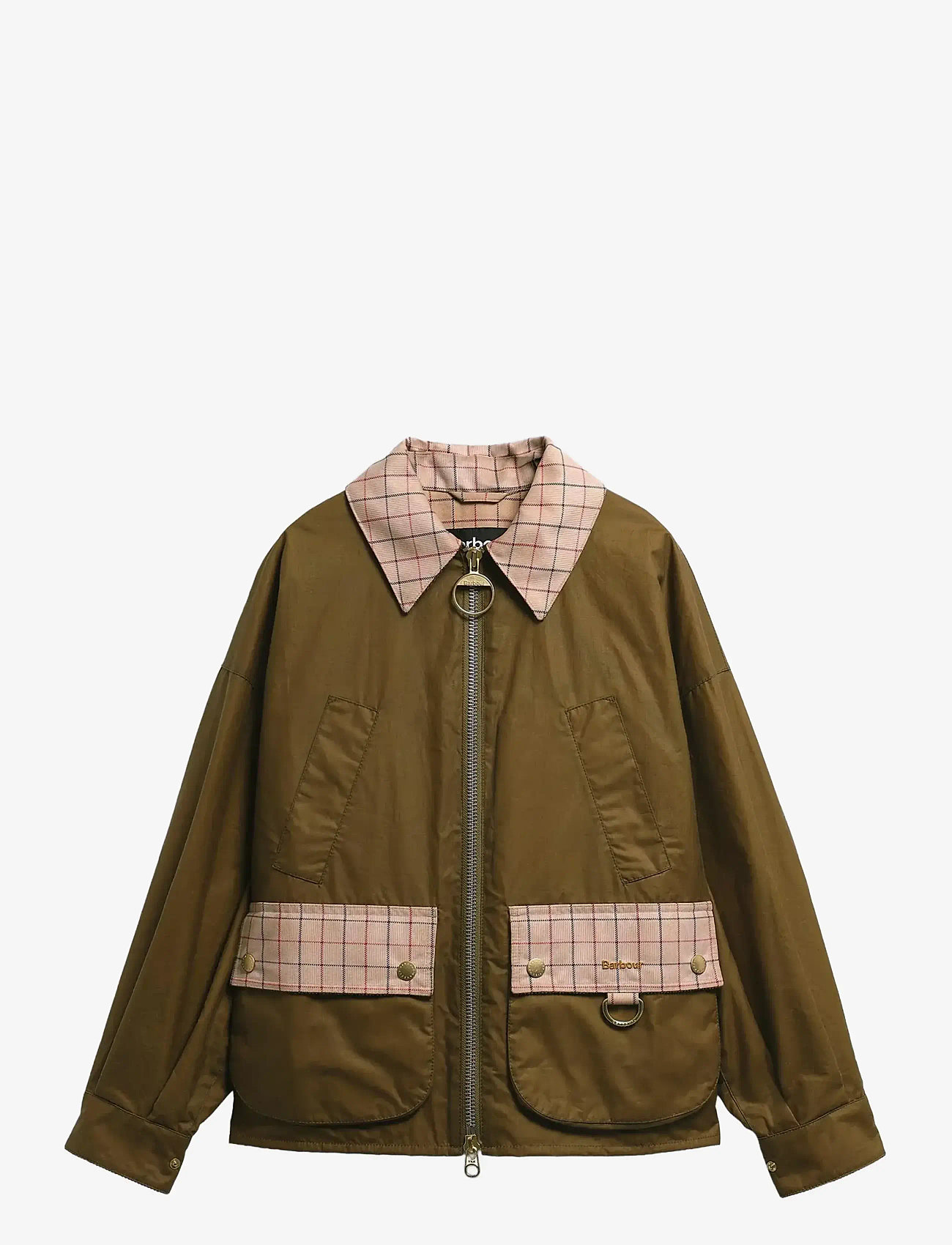 Barbour - Barbour Launton Wax - forårsjakker - sand/beige tatt - 1