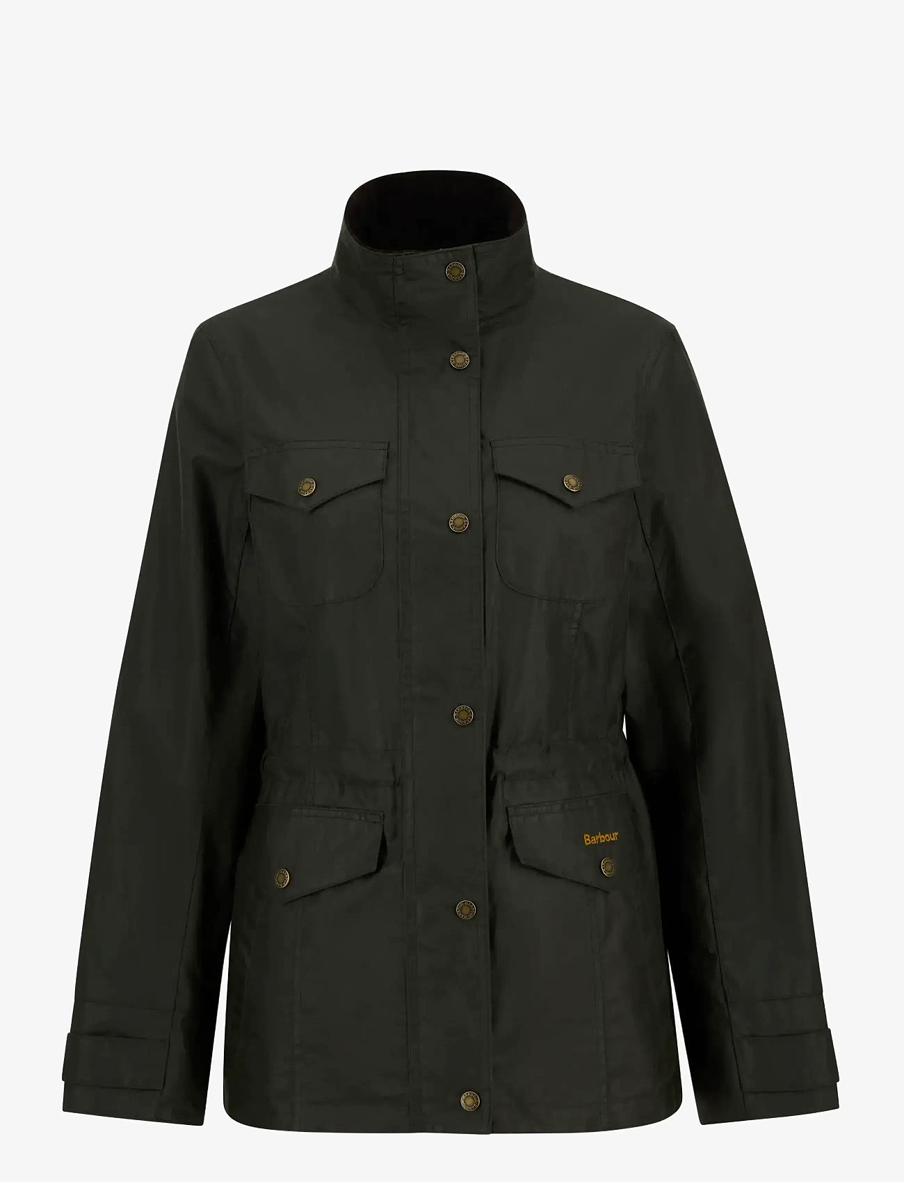 Barbour - Barbour Summer Sapper - vårjackor - archive olive/ancient - 1