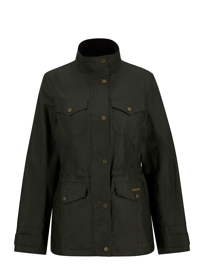 Barbour - Barbour Summer Sapper - vårjackor - archive olive/ancient - 1