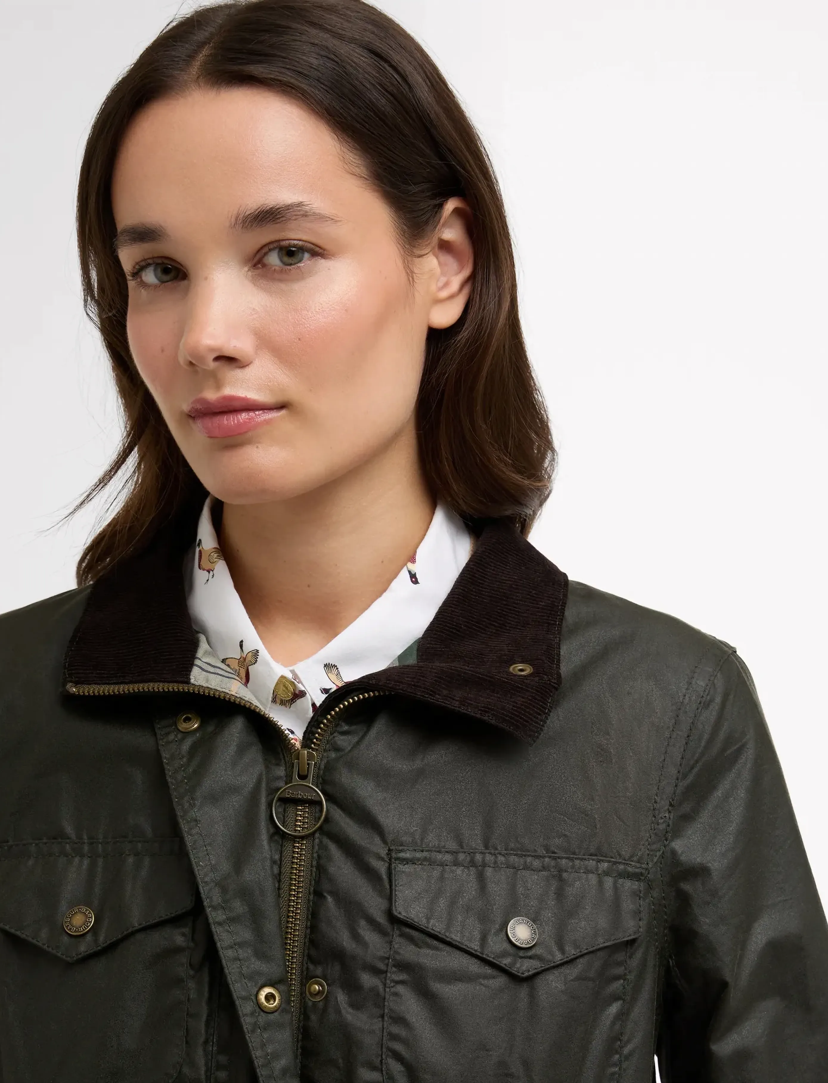 Barbour - Barbour Summer Sapper - vestes de printemps - archive olive/ancient - 4