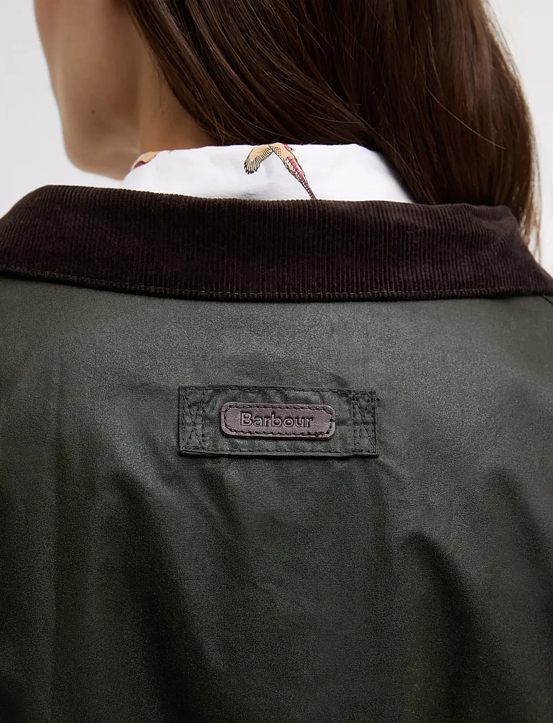 Barbour - Barbour Summer Sapper - vårjackor - archive olive/ancient - 5