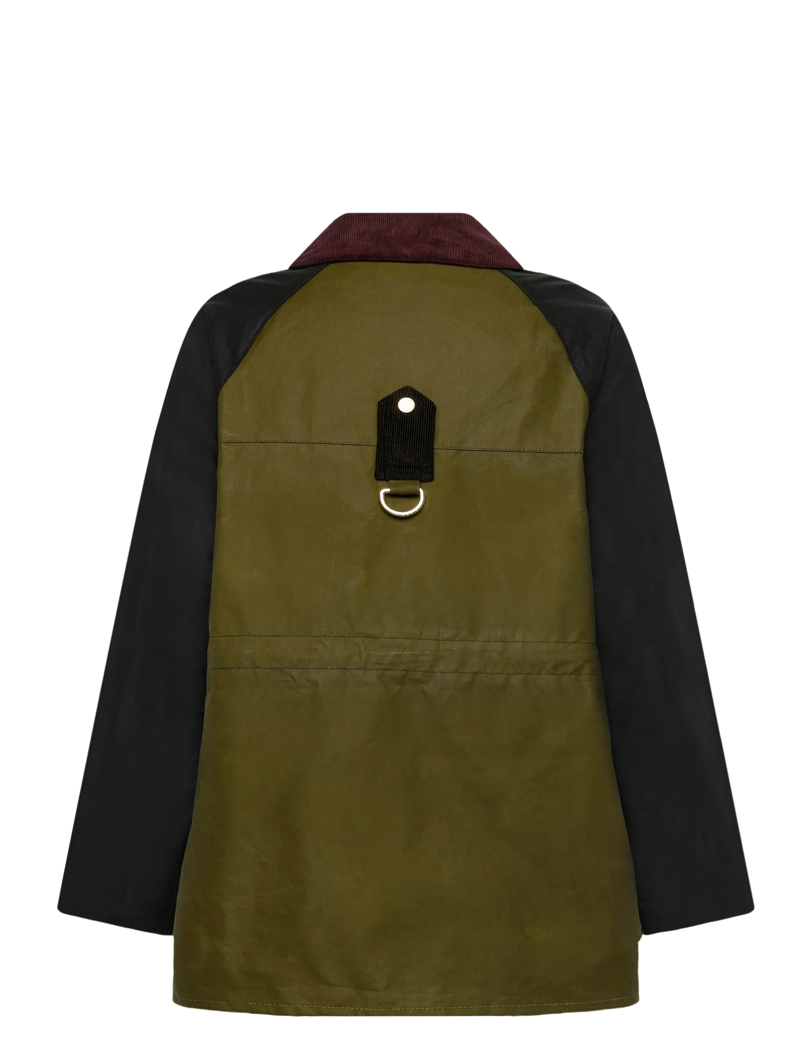 Barbour - Barbour Treeton Wax Jacket - utility jackets - golden olive/fern/ancient - 1
