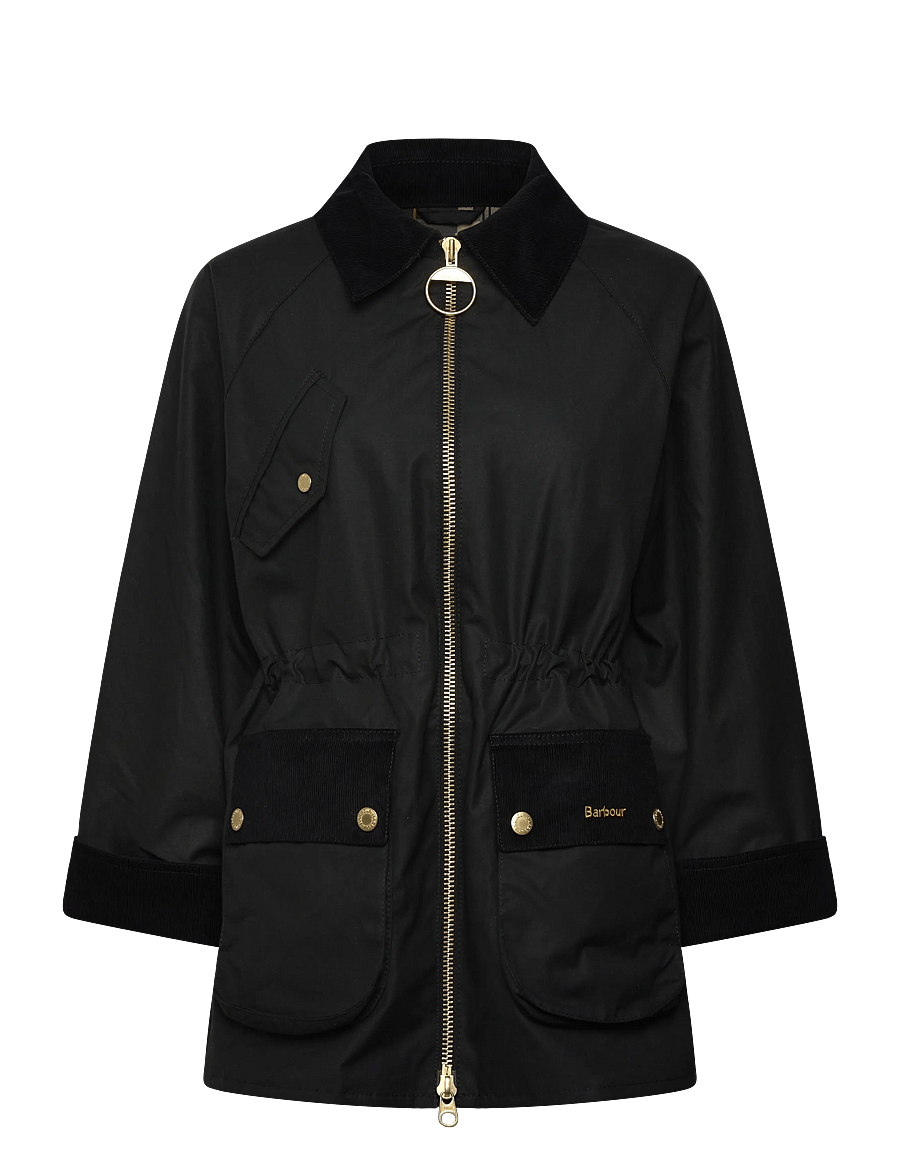 Barbour - Barbour Treeton Wax Jacket - utility-jakker - black/ancient - 1