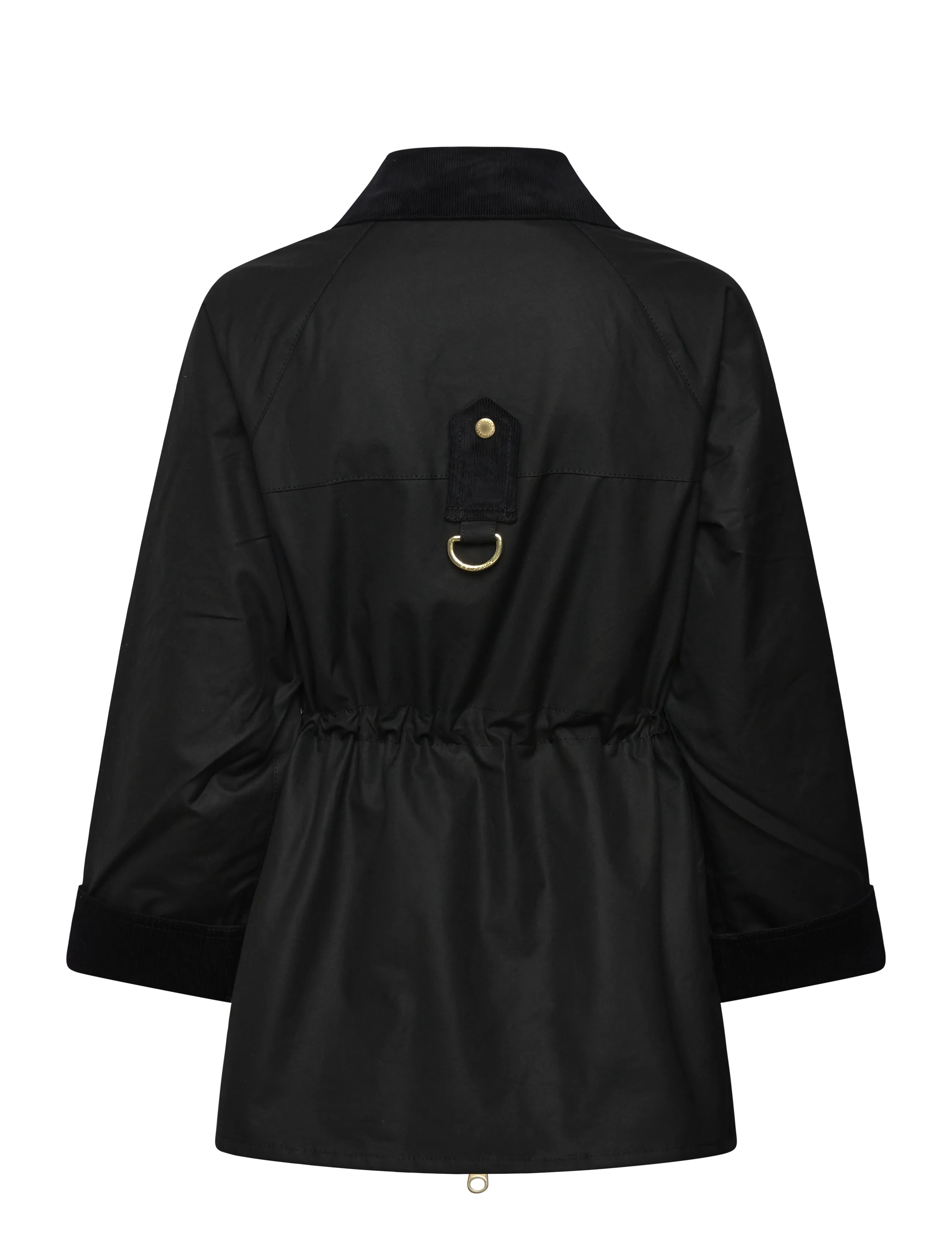 Barbour - Barbour Treeton Wax Jacket - utility-jakker - black/ancient - 2