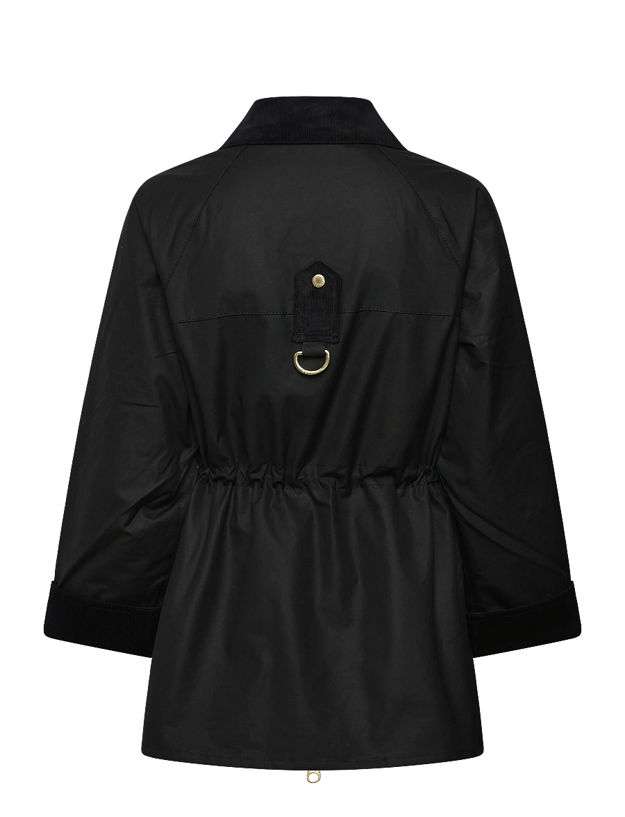 Barbour - Barbour Treeton Wax Jacket - utility-jakker - black/ancient - 2