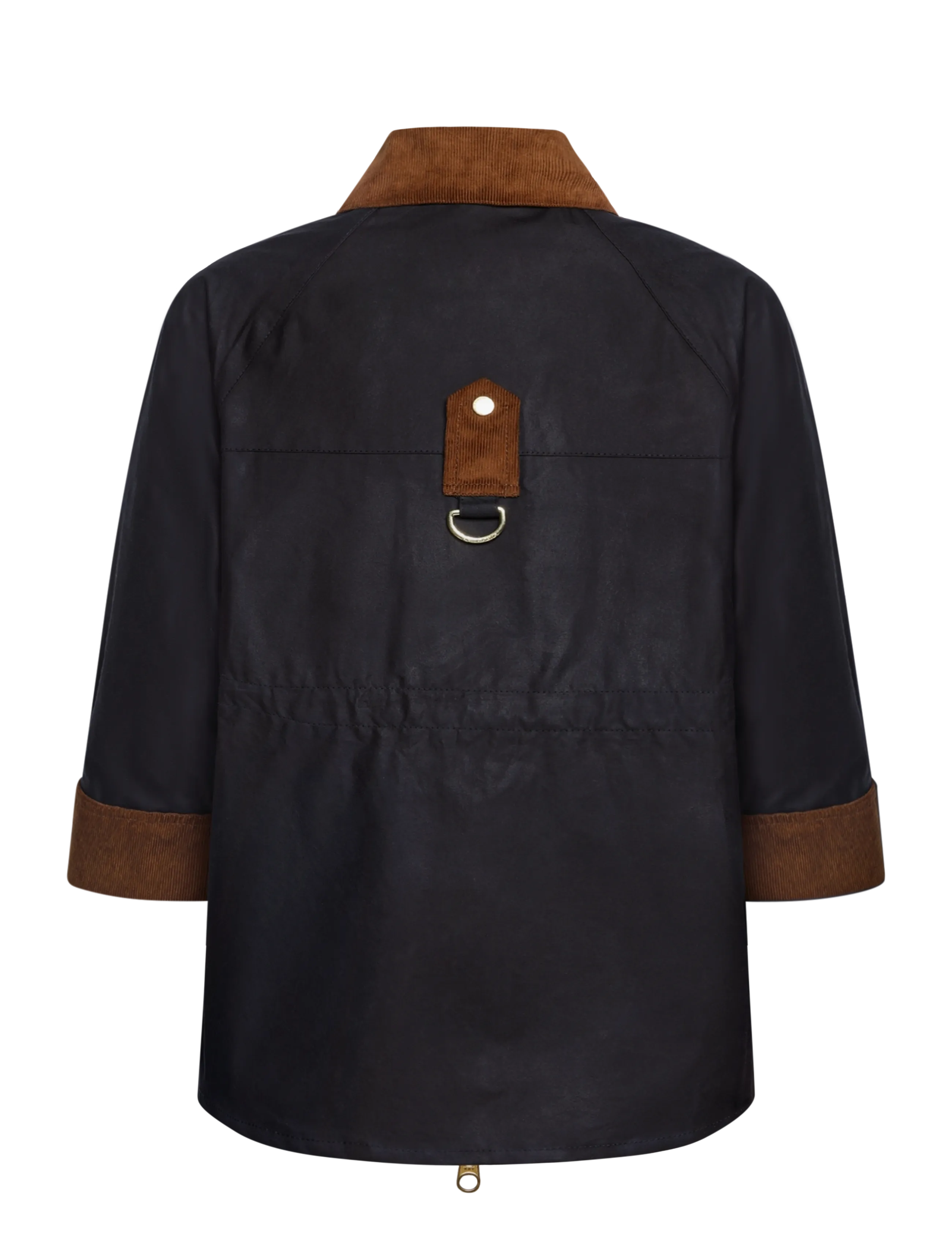 Barbour - Barbour Treeton Wax Jacket - utilityjackor - navy/ancient - 1