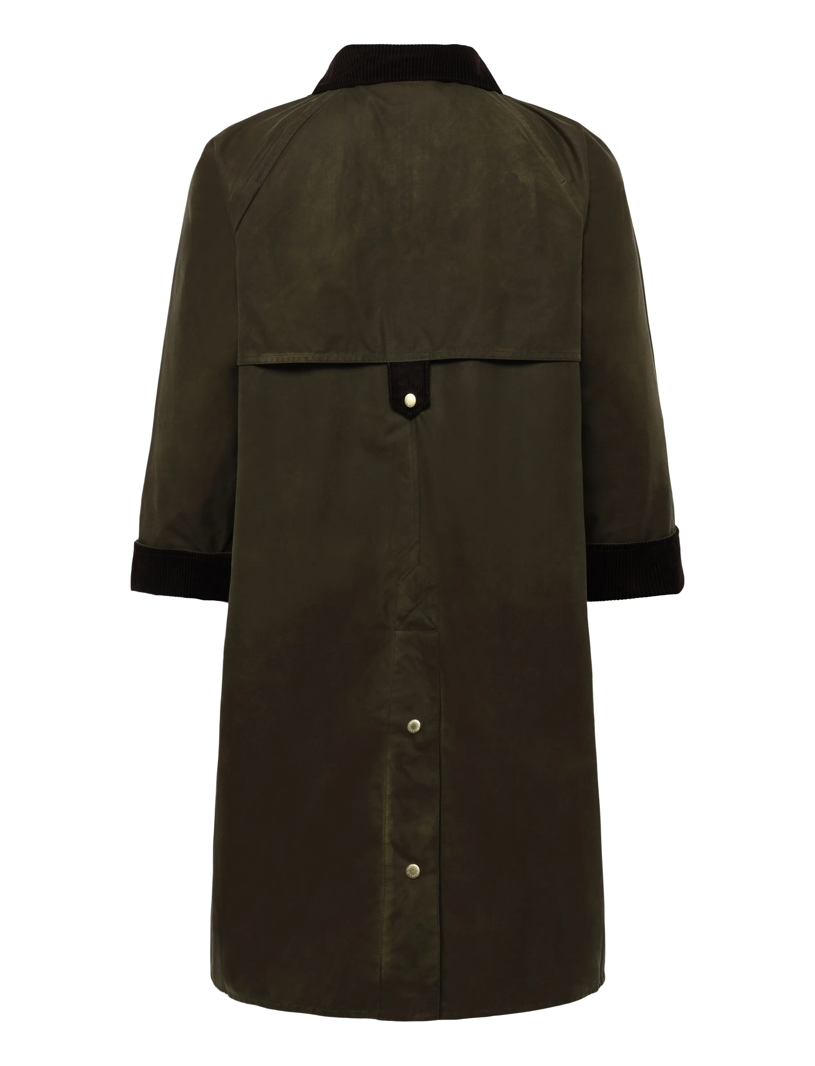 Barbour - Barbour Kirklees Wax Jacket - beech/ancient - 1