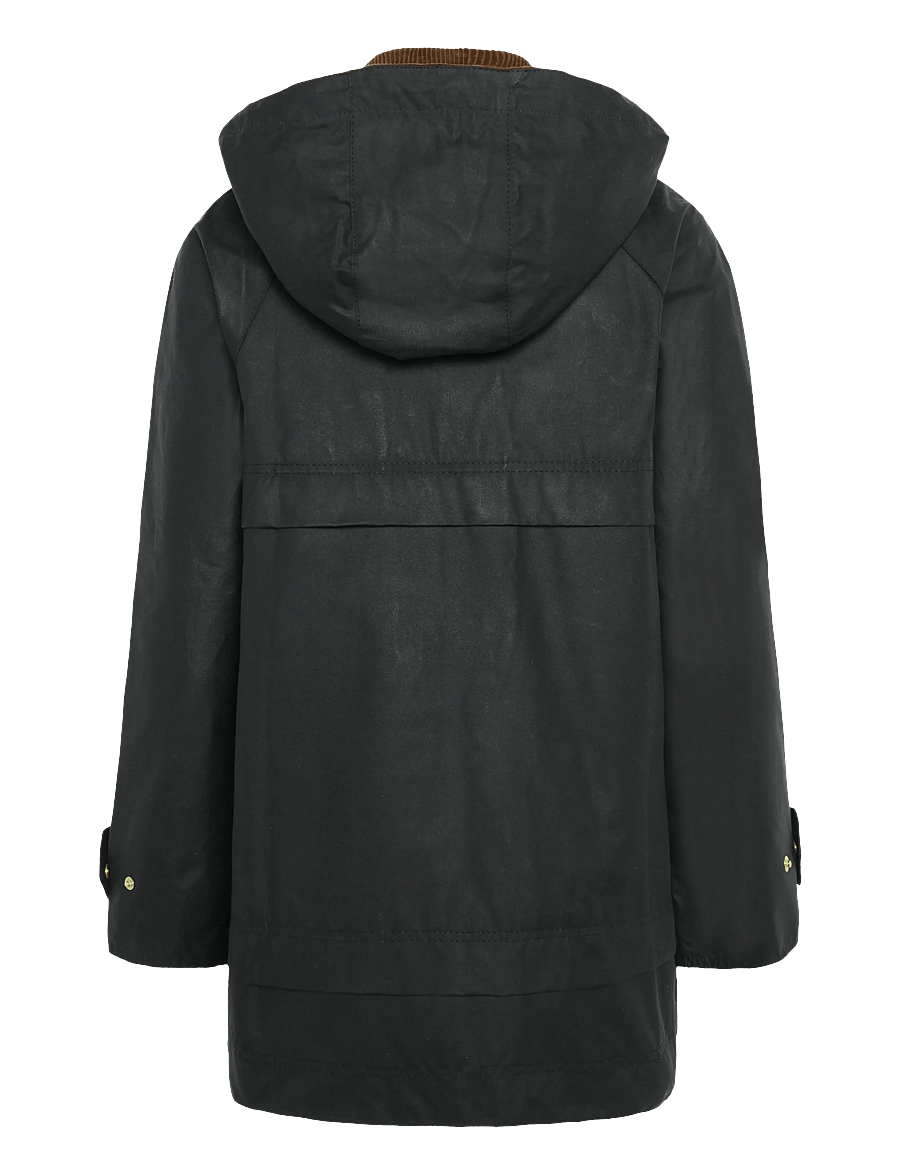 Barbour - Barbour Wrenwood Wax Jacket - utility-jakker - navy/anceint - 1