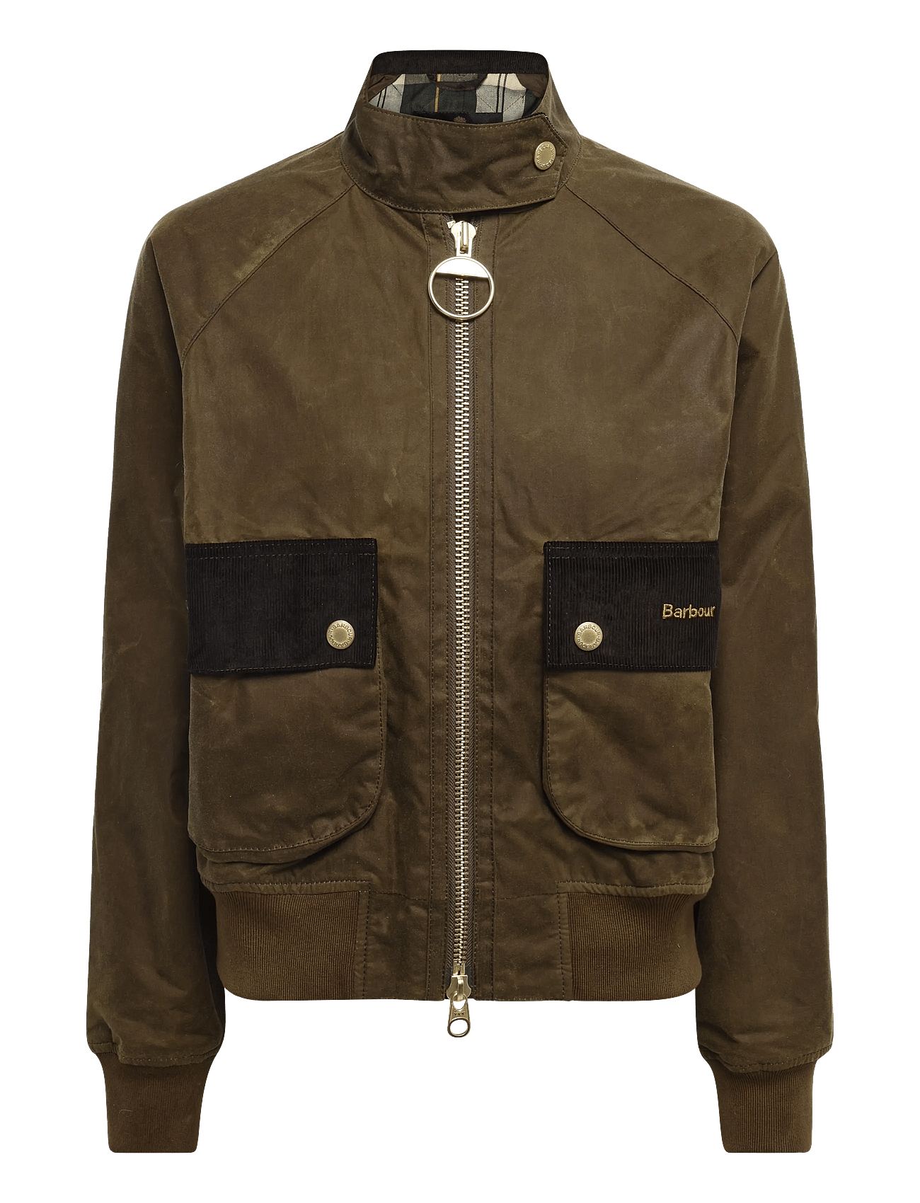 Barbour - Barbour Ivybridge Wax Jacket