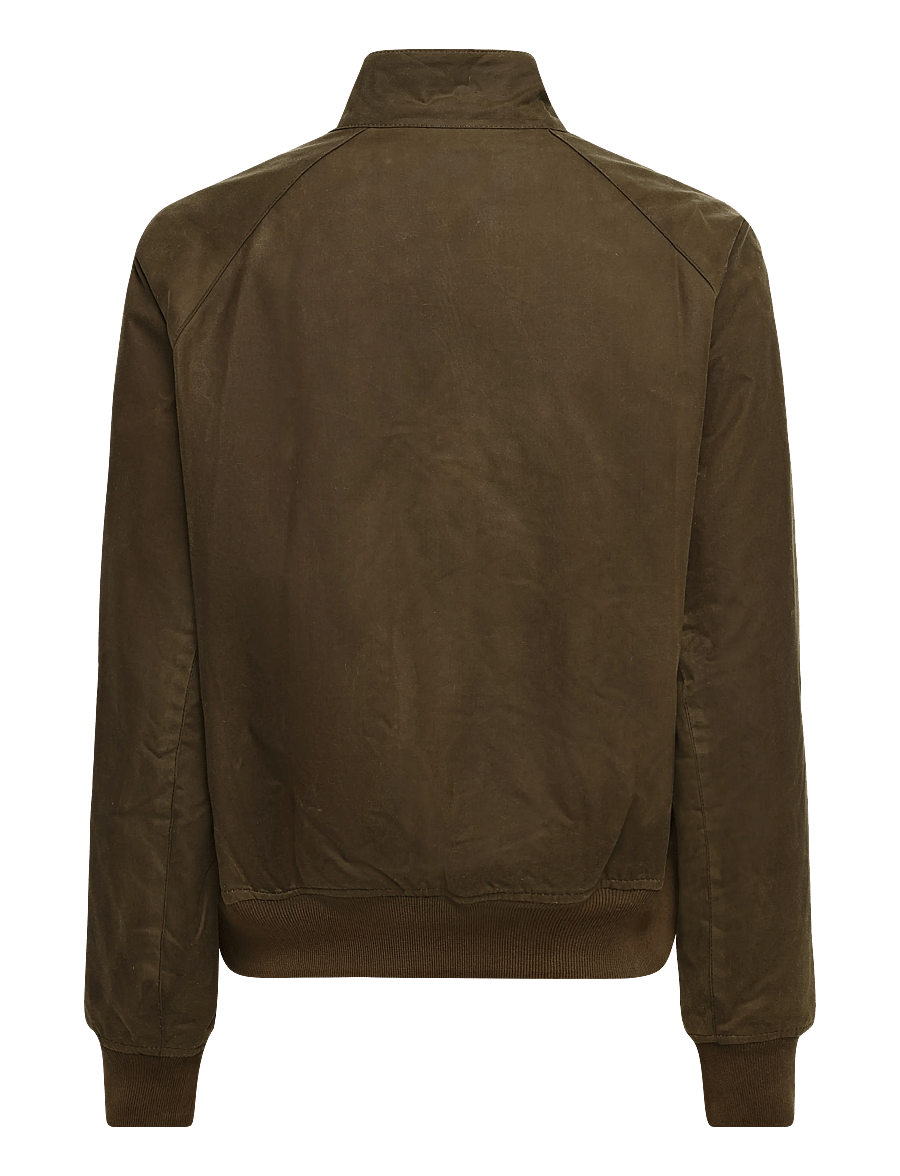 Barbour - Barbour Ivybridge Wax Jacket - beech/ancient - 1