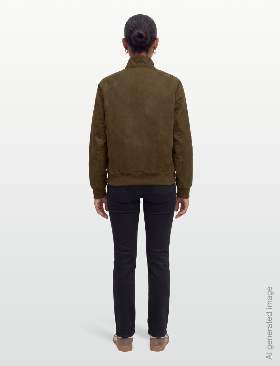 Barbour - Barbour Ivybridge Wax Jacket - vårjackor - beech/ancient - 4