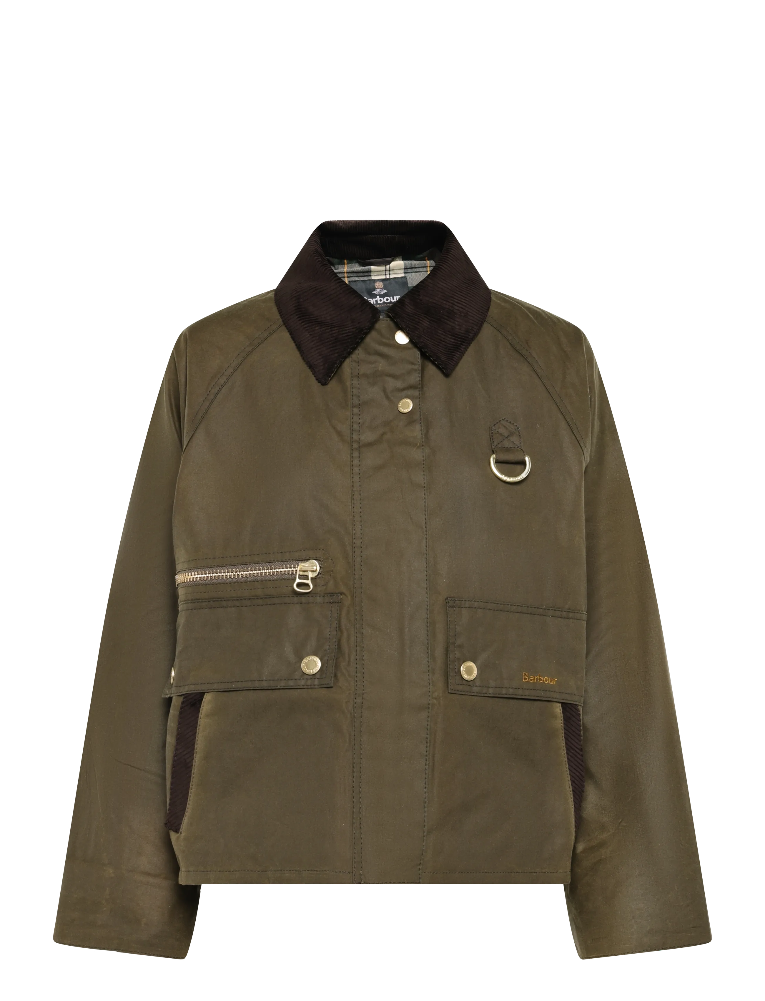 Barbour - Barbour Cottingham Wax Jacket