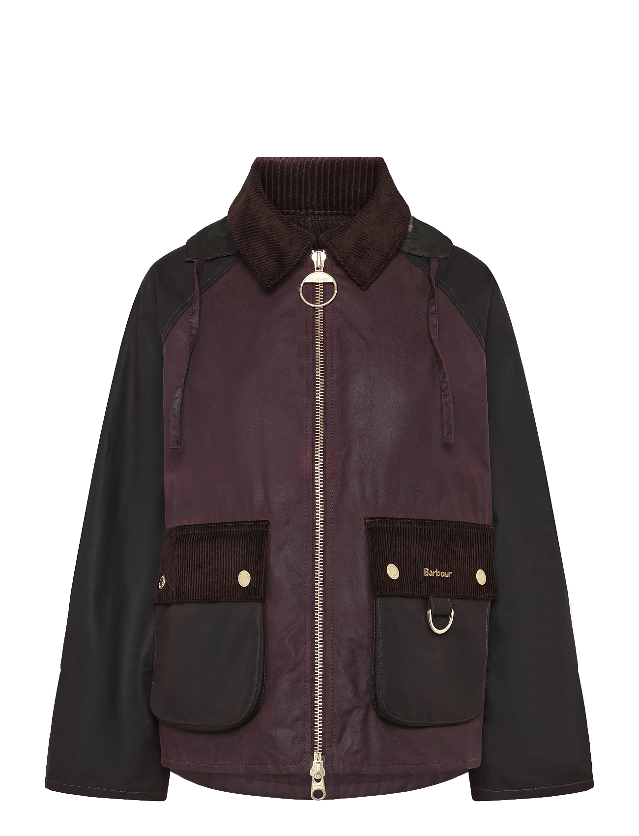 Barbour - Barbour Carville Wax Jacket
