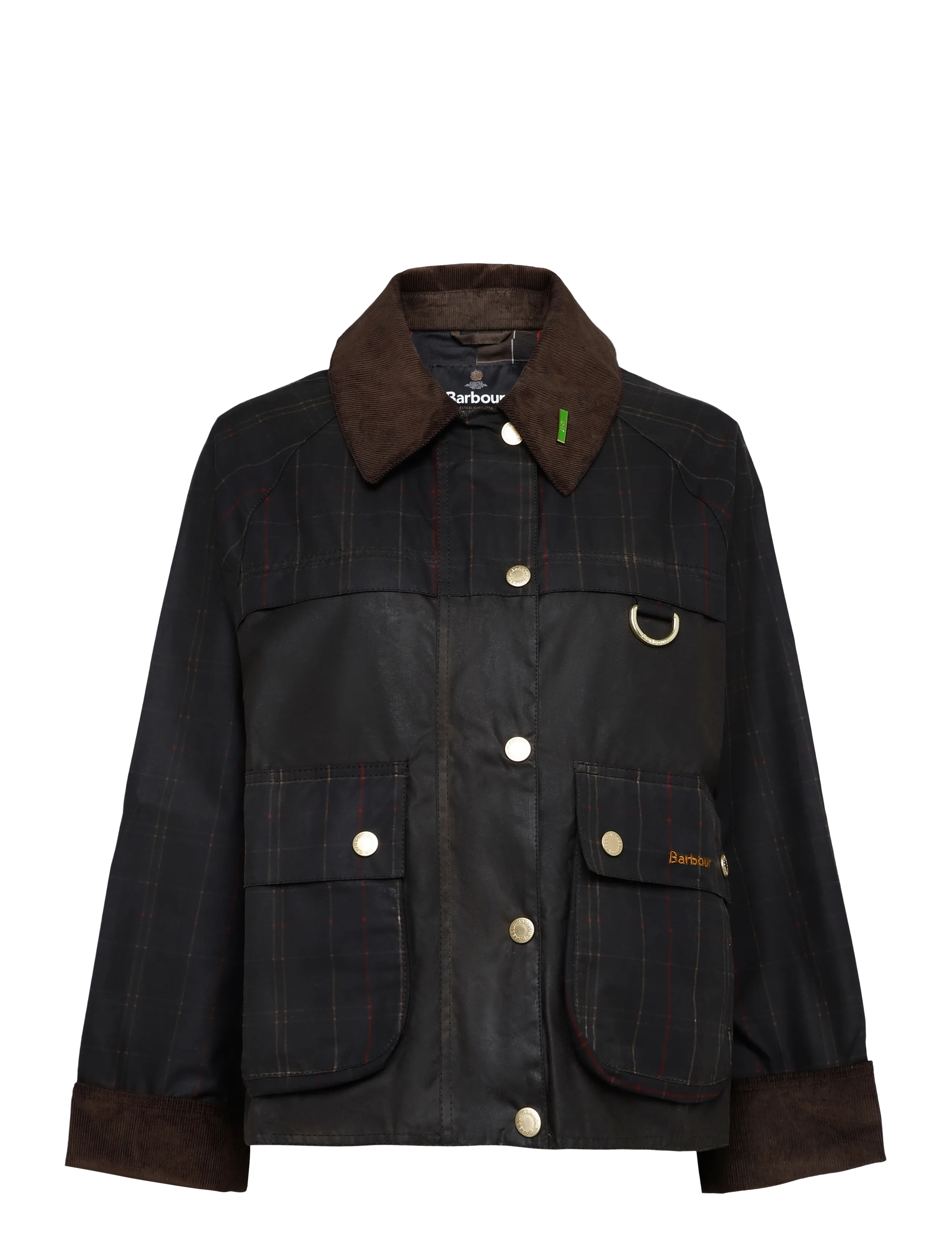 Barbour - Barbour Tartan Reimagined Icons