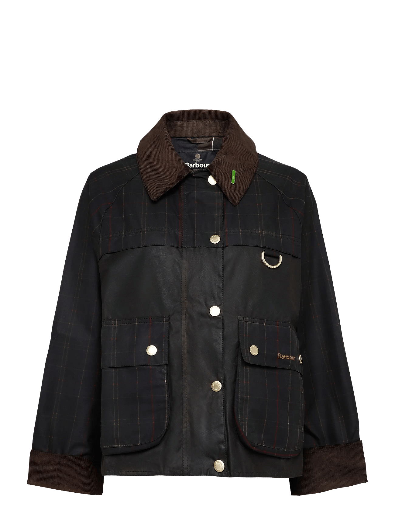 Barbour - Barbour Tartan Reimagined Icons