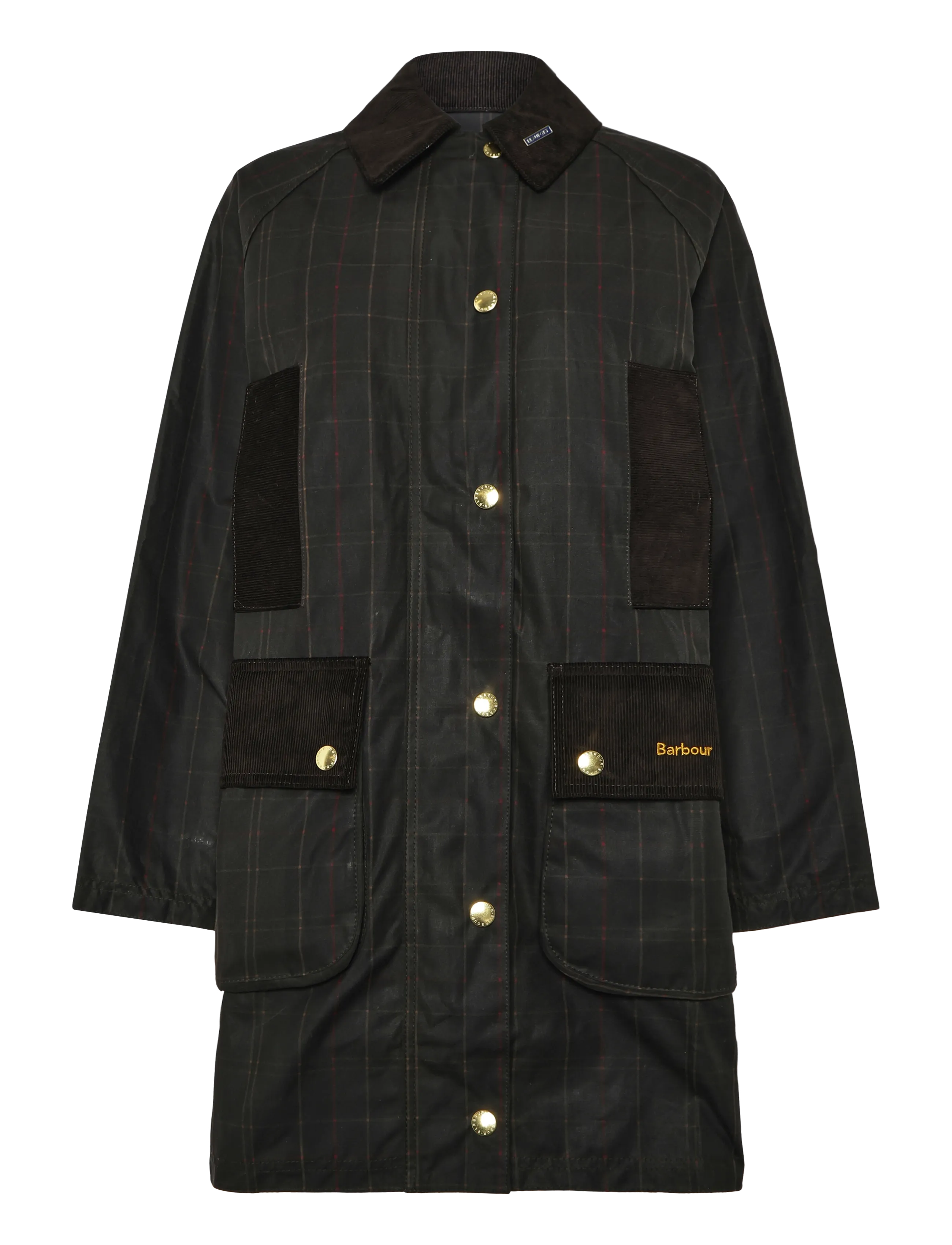 Barbour - Barbour Tartan Reimagined Icons