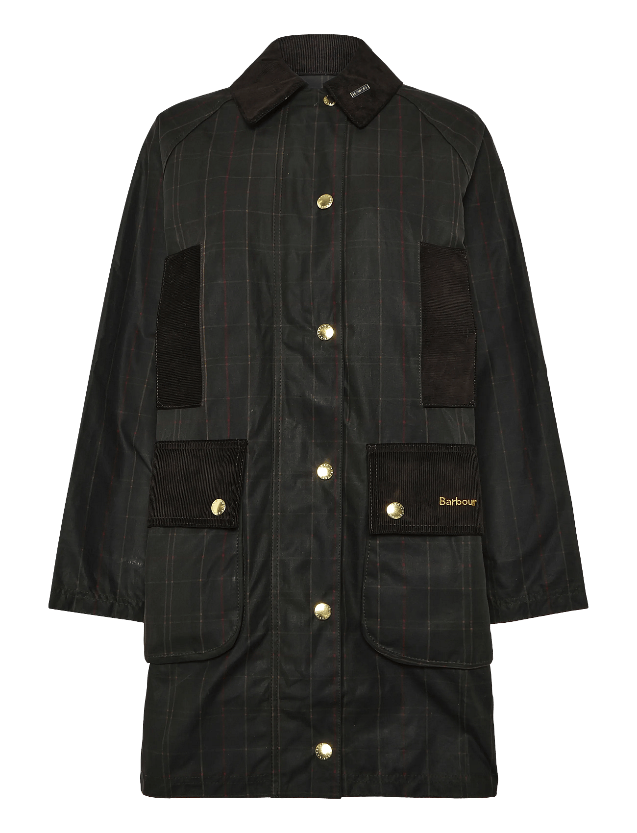 Barbour - Barbour Tartan Reimagined Icons