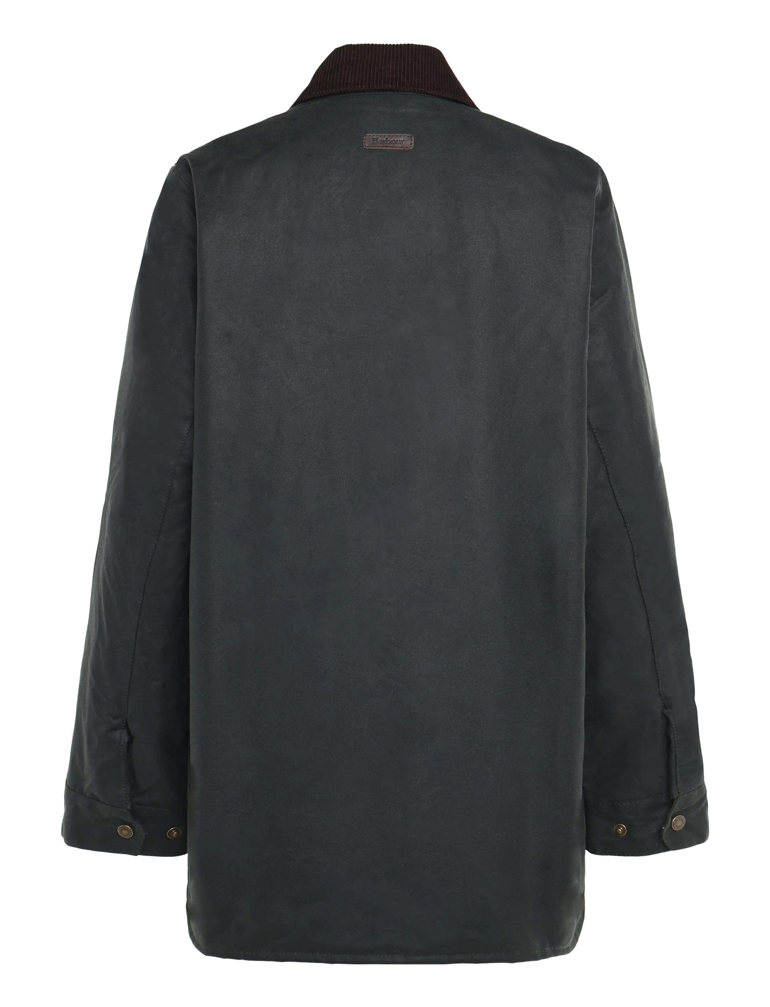 Barbour - Barbour Modern Border Wax Jacket - sage/classic - 1