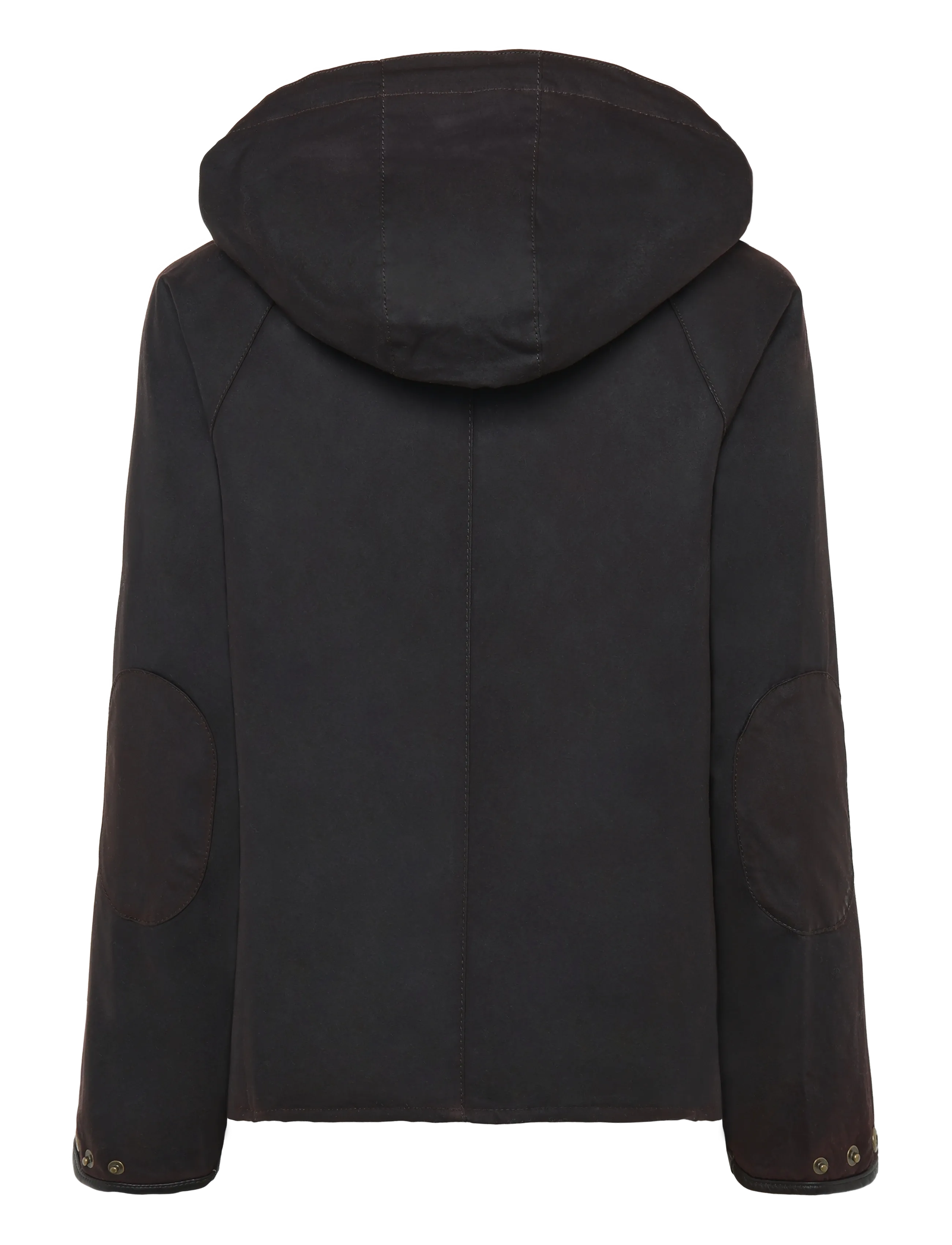 Barbour - Barbour Georgette Wax Jacket - rustic/muted - 1
