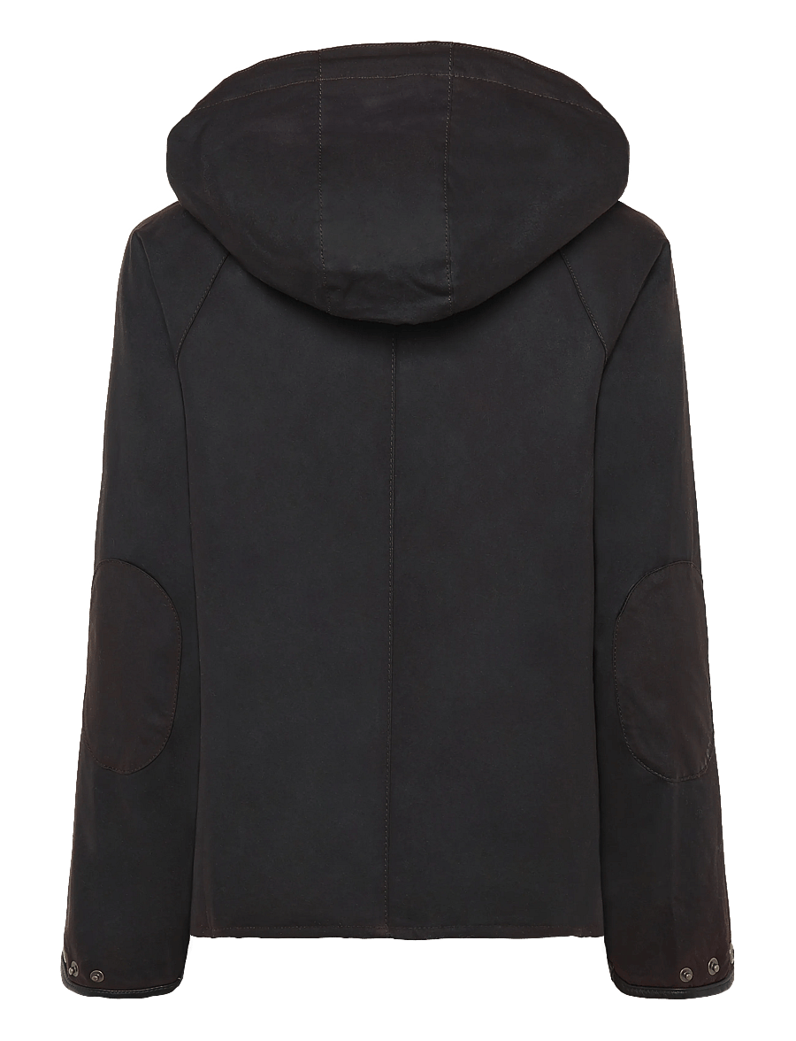 Barbour - Barbour Georgette Wax Jacket - rustic/muted - 1