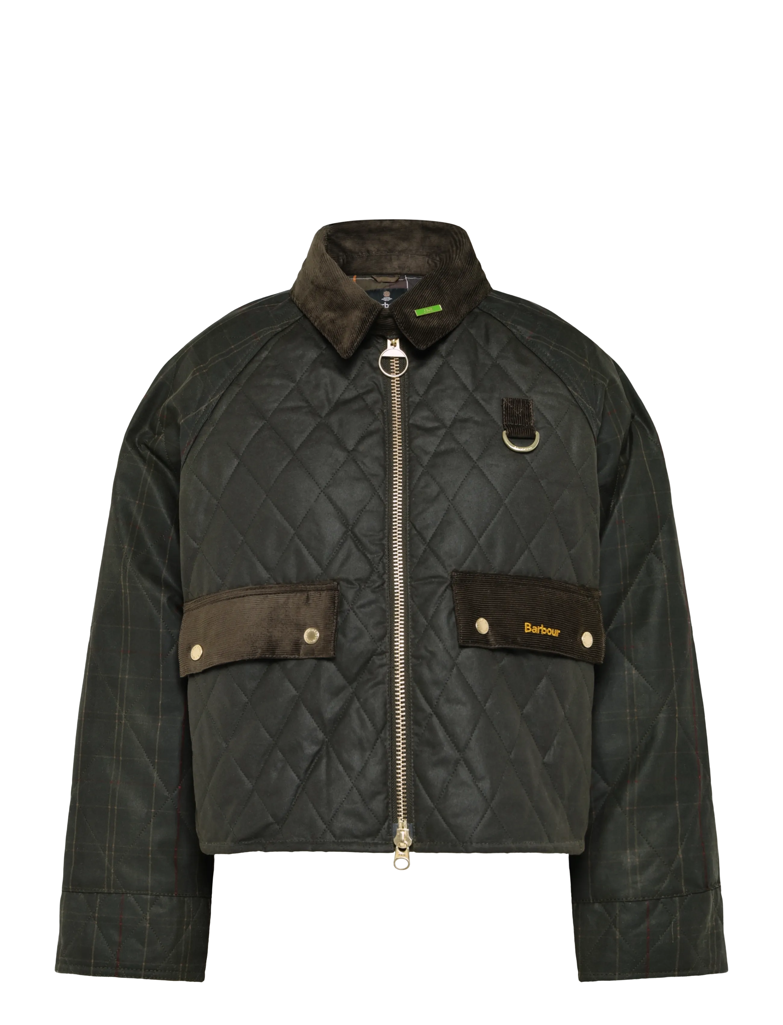 Barbour - Barbour Tartan Reimagined Icons