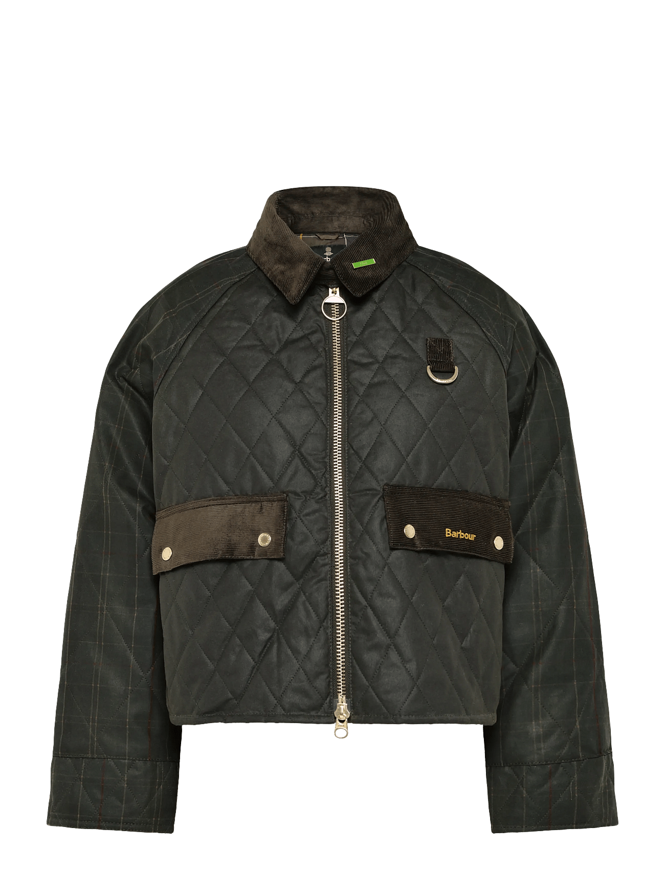Barbour - Barbour Tartan Reimagined Icons