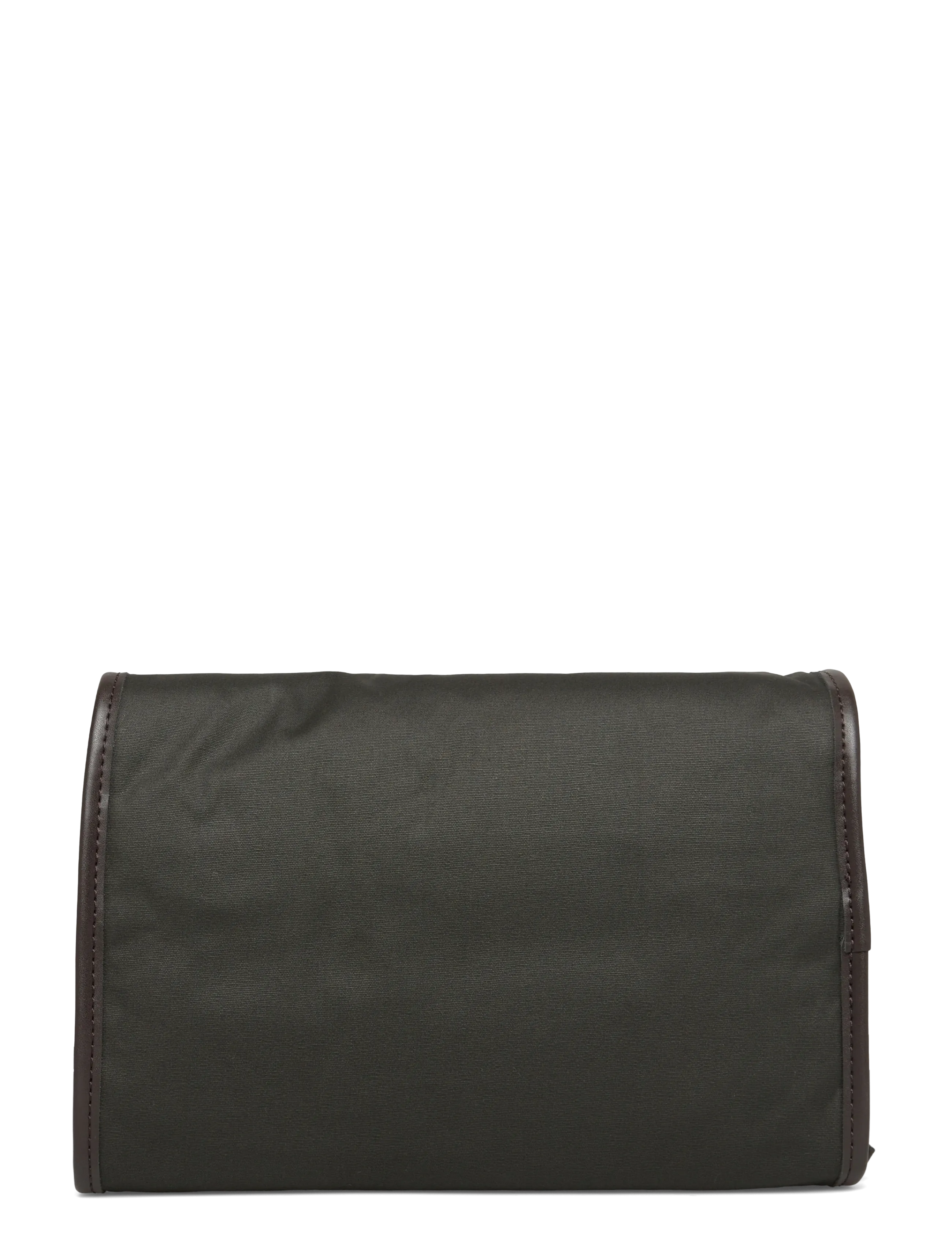 Barbour - Barbour Wax Hanging Washbag - nach anlass kaufen - olive - 1