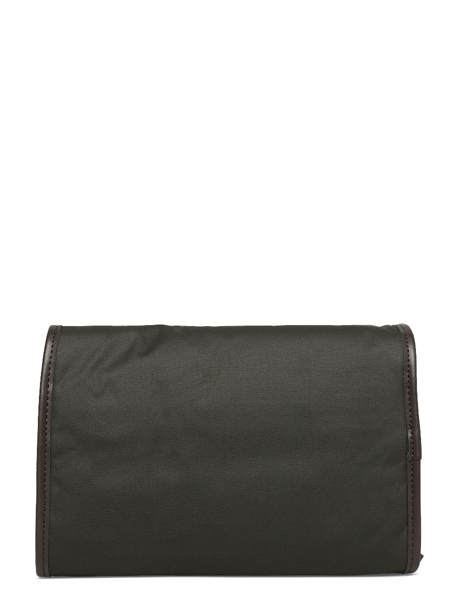 Barbour - Barbour Wax Hanging Washbag - nach anlass kaufen - olive - 1