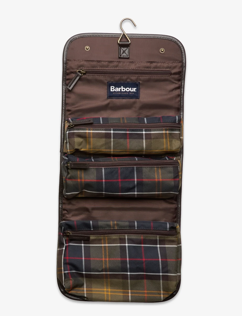 Barbour Barbour Trtn Hang Wshb Toiletry bags Boozt