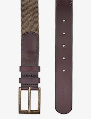 Barbour - Barbour Alby lt Web be - braided belts - military brown - 1