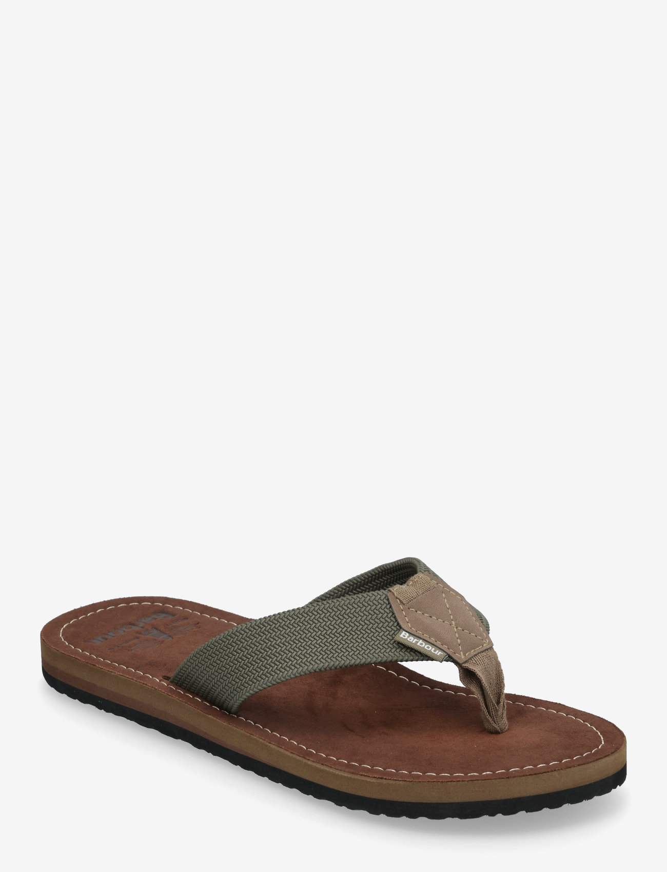 Barbour - Barbour Toeman Sandal - olive - 0