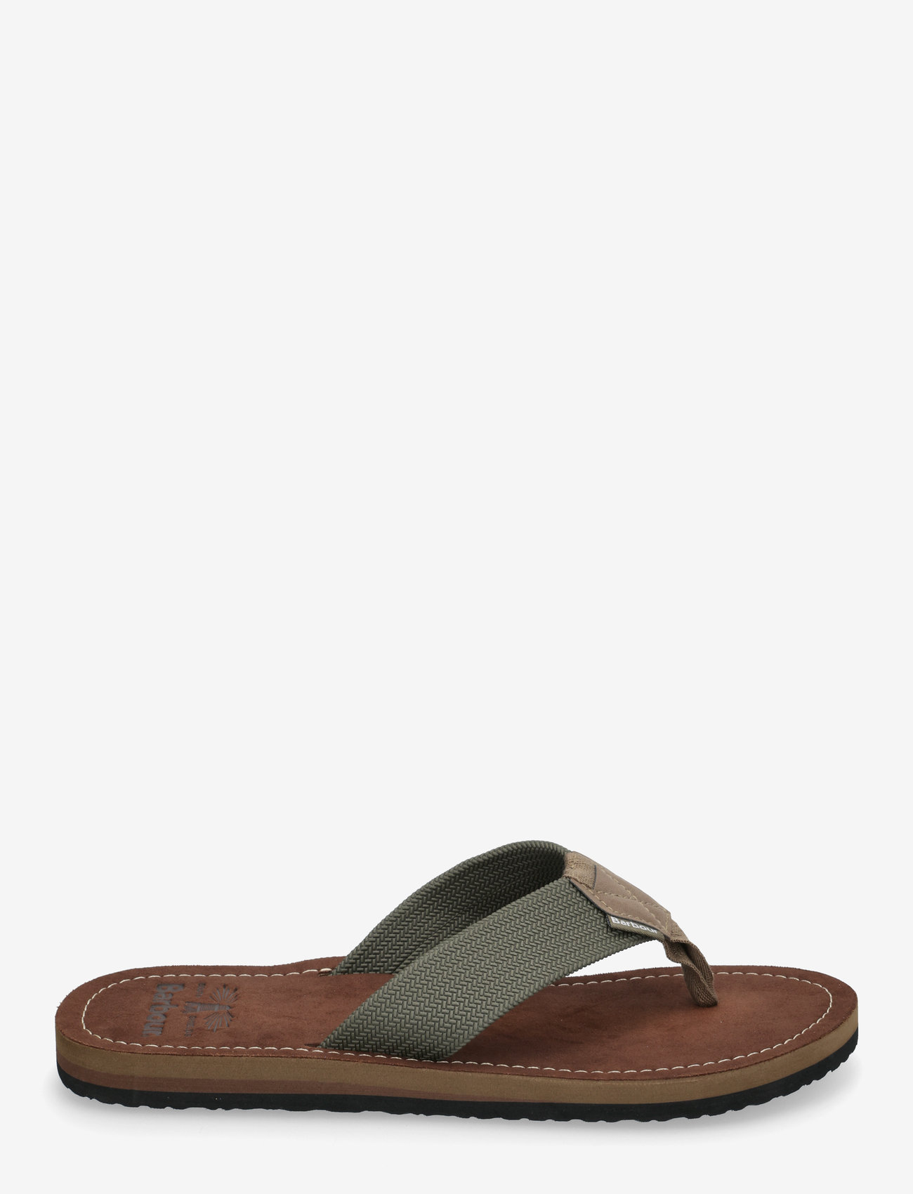 Barbour - Barbour Toeman Sandal - olive - 1