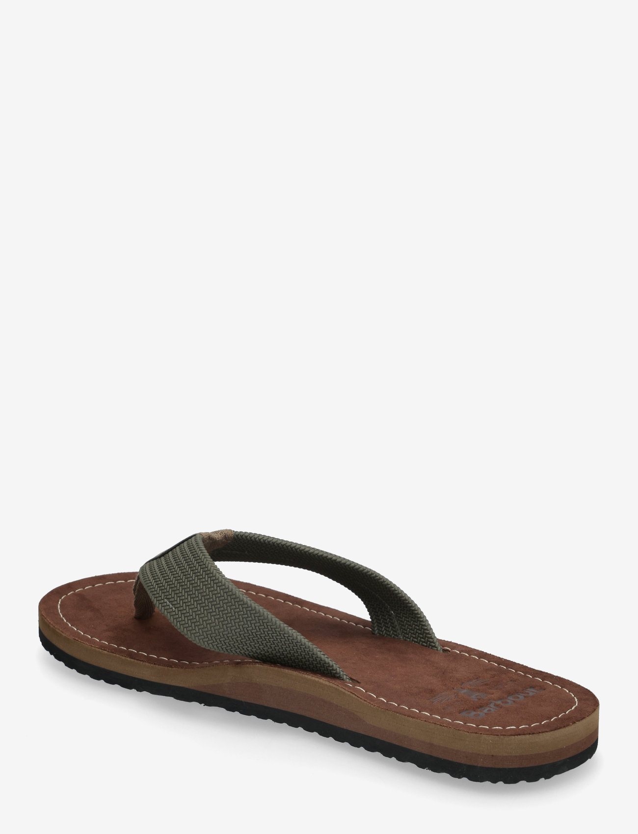 Barbour - Barbour Toeman Sandal - olive - 2