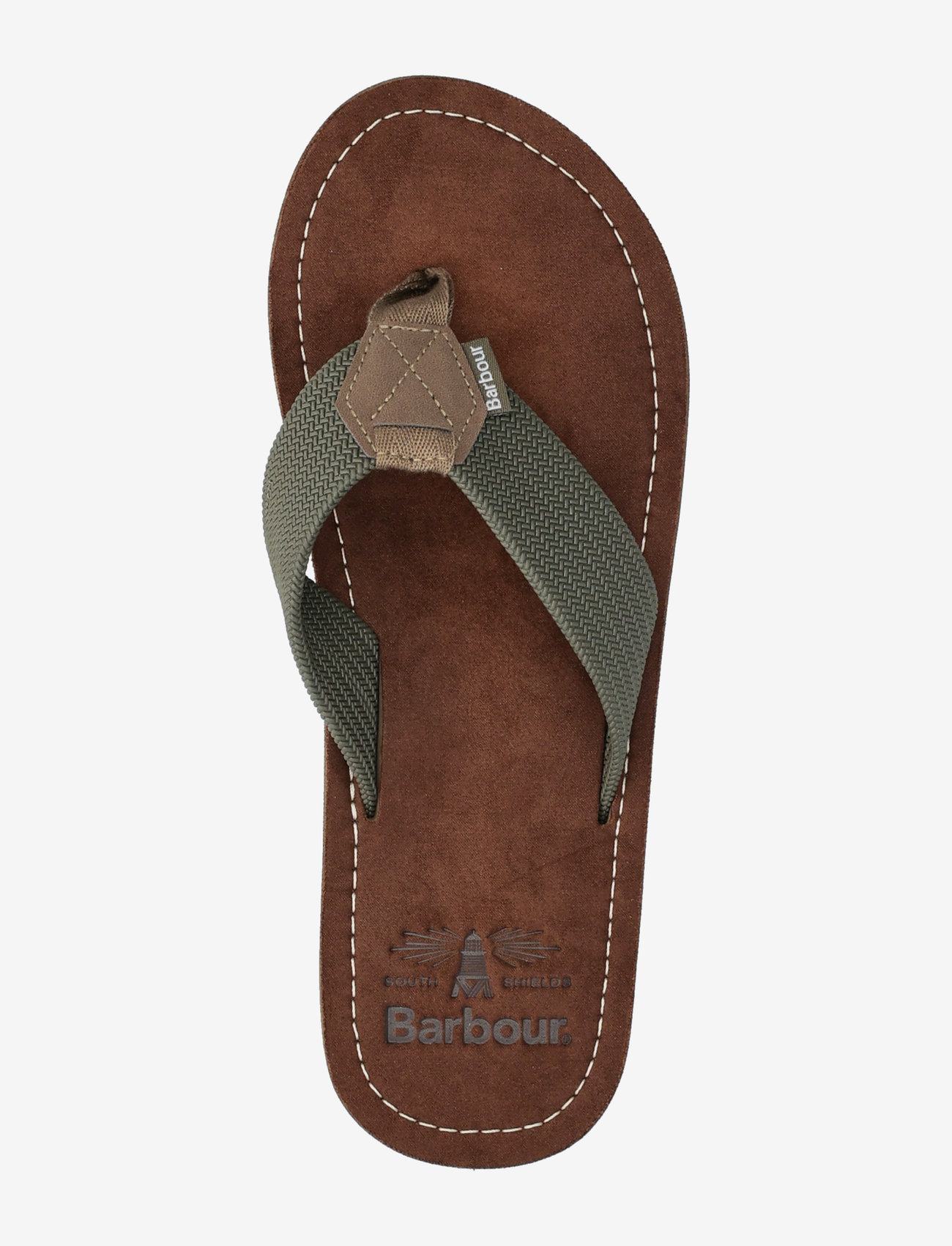 Barbour - Barbour Toeman Sandal - olive - 3