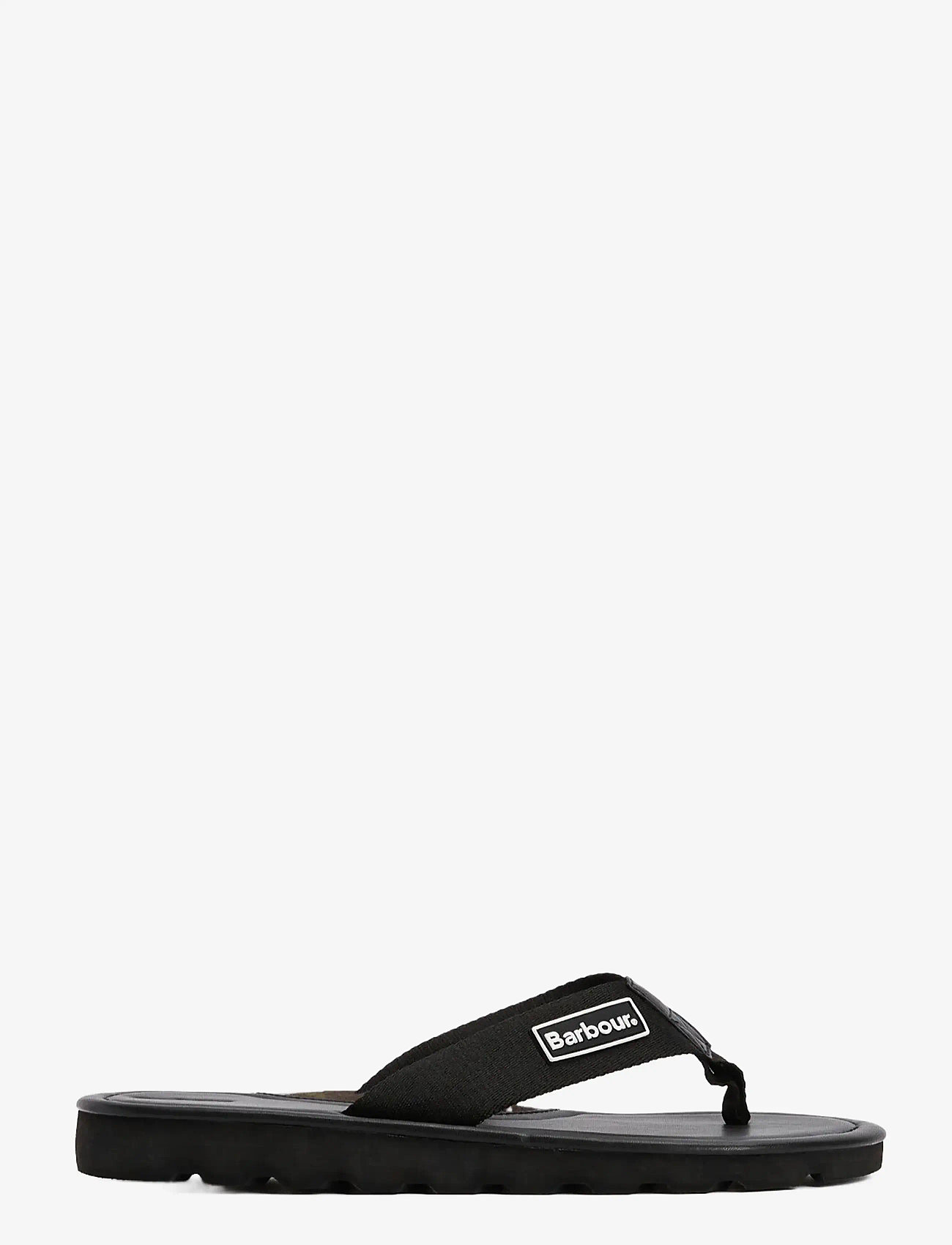 Barbour - Barbour Harker Sandal - nach anlass kaufen - black - 0