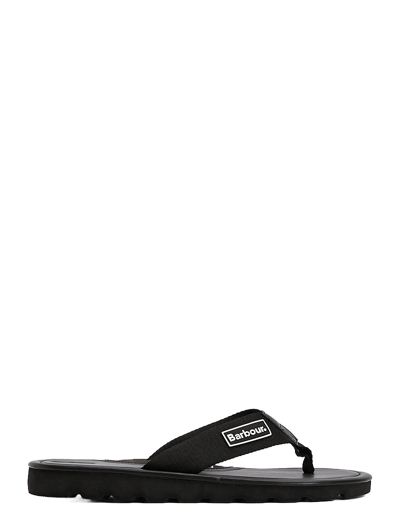 Barbour - Barbour Harker Sandal - nach anlass kaufen - black - 0